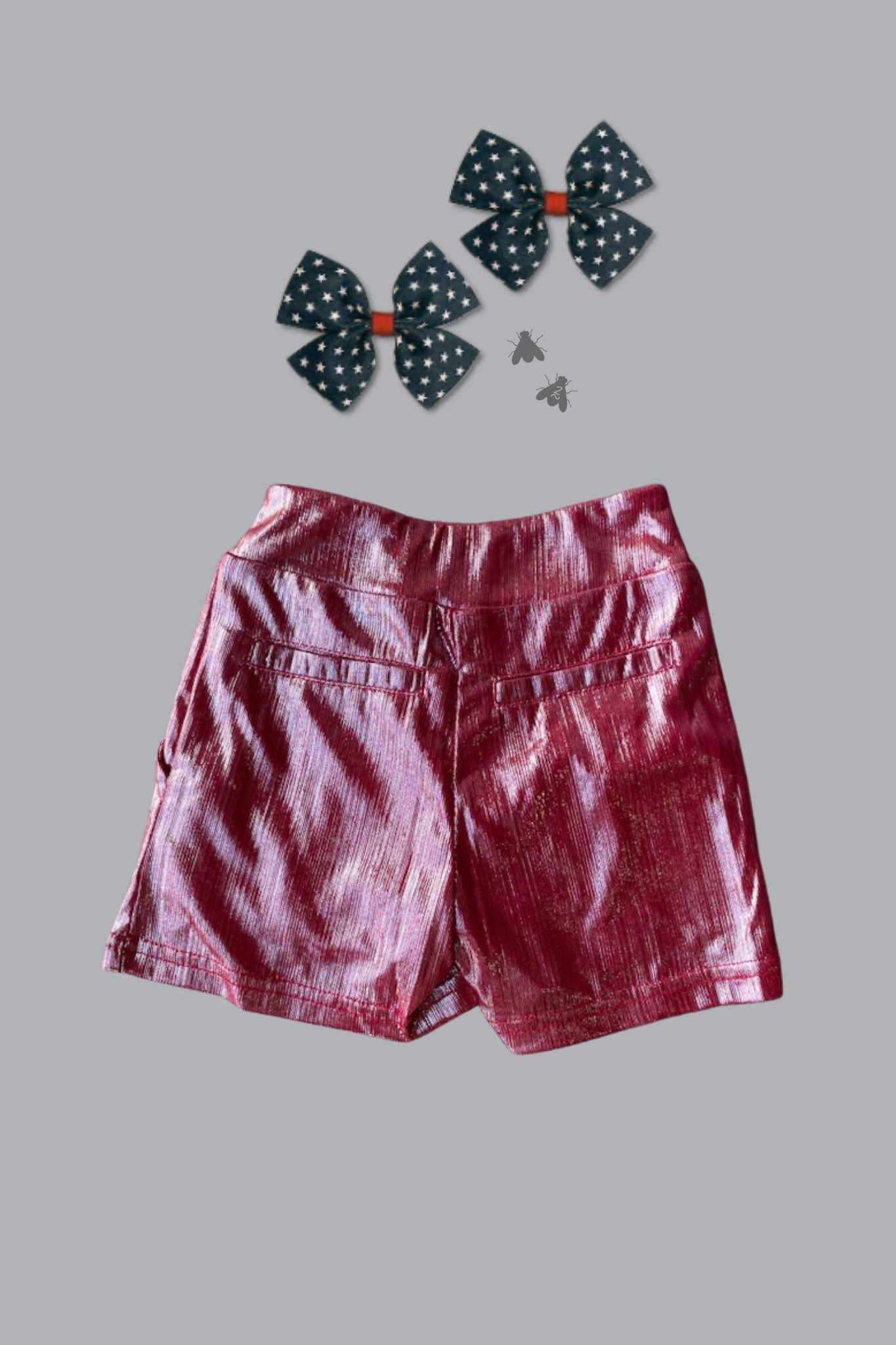 Shiney Short Firework (Kids)