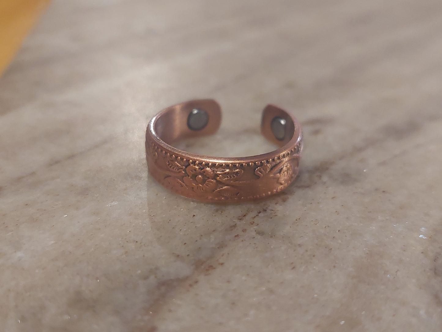 Copper Ring