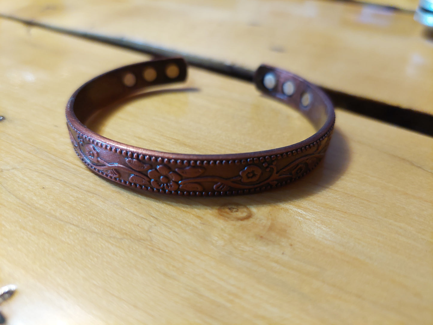 Copper Cuff