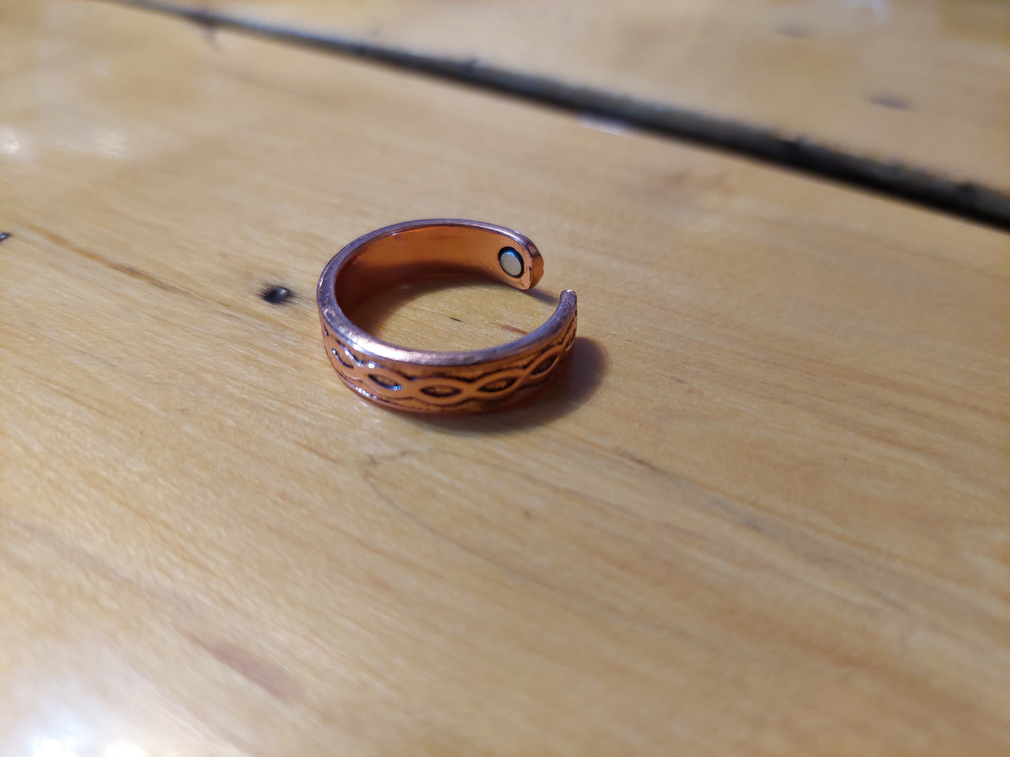 Copper Ring