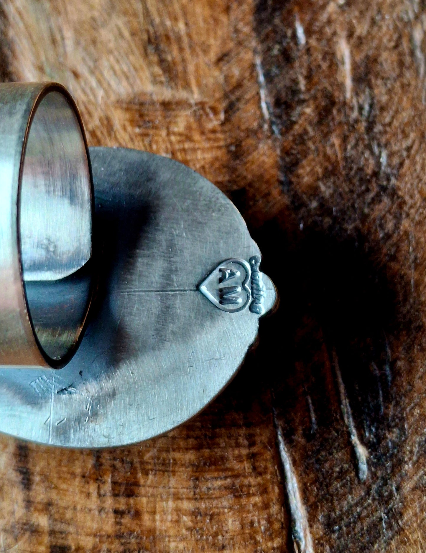 Blackjack Adjustable Ring