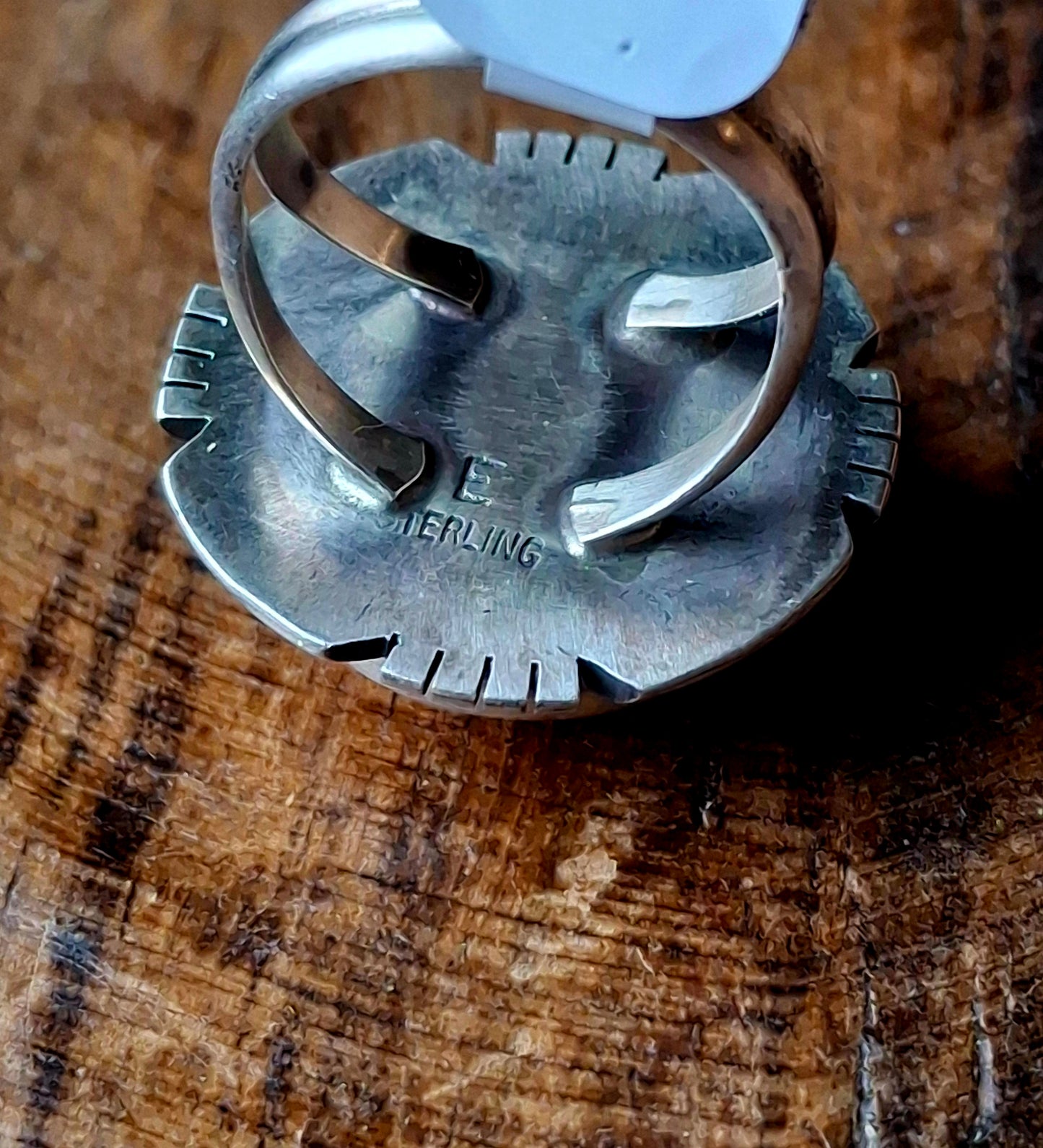 Spiny Oyster Ring - Eli Skeets