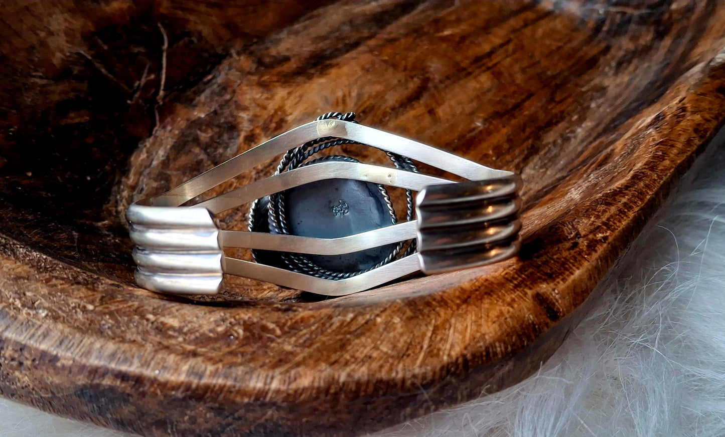 Kingman Cowboy Hat Cuff