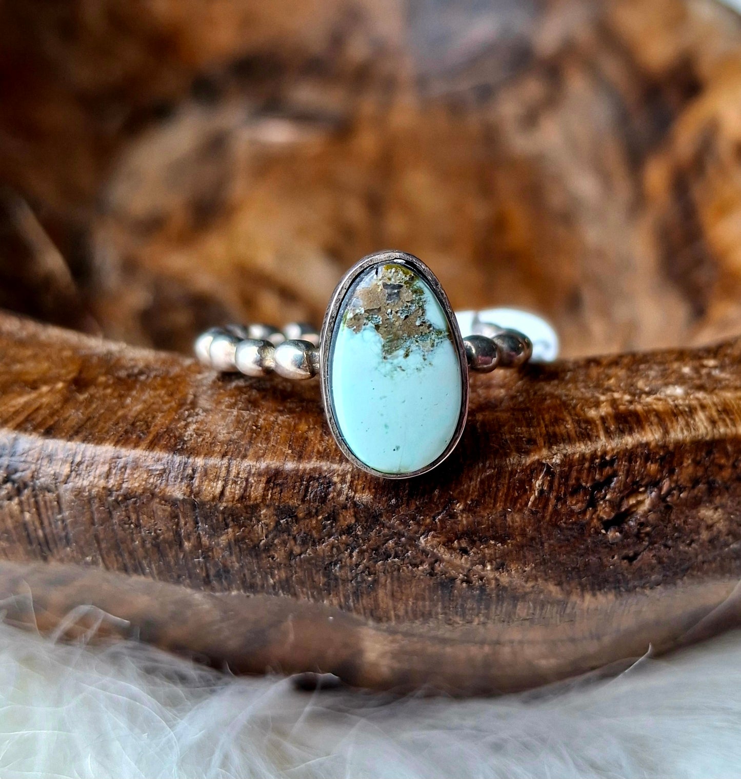 Palomino Ring (Size 10)
