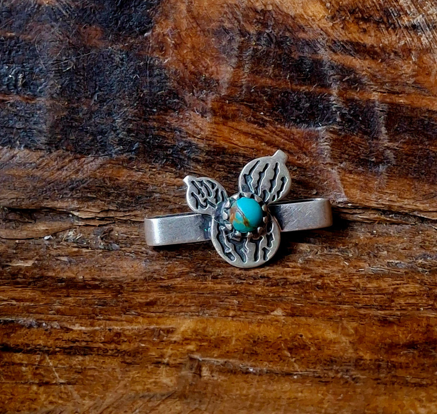 Kingman Cactus Watch Band Charm