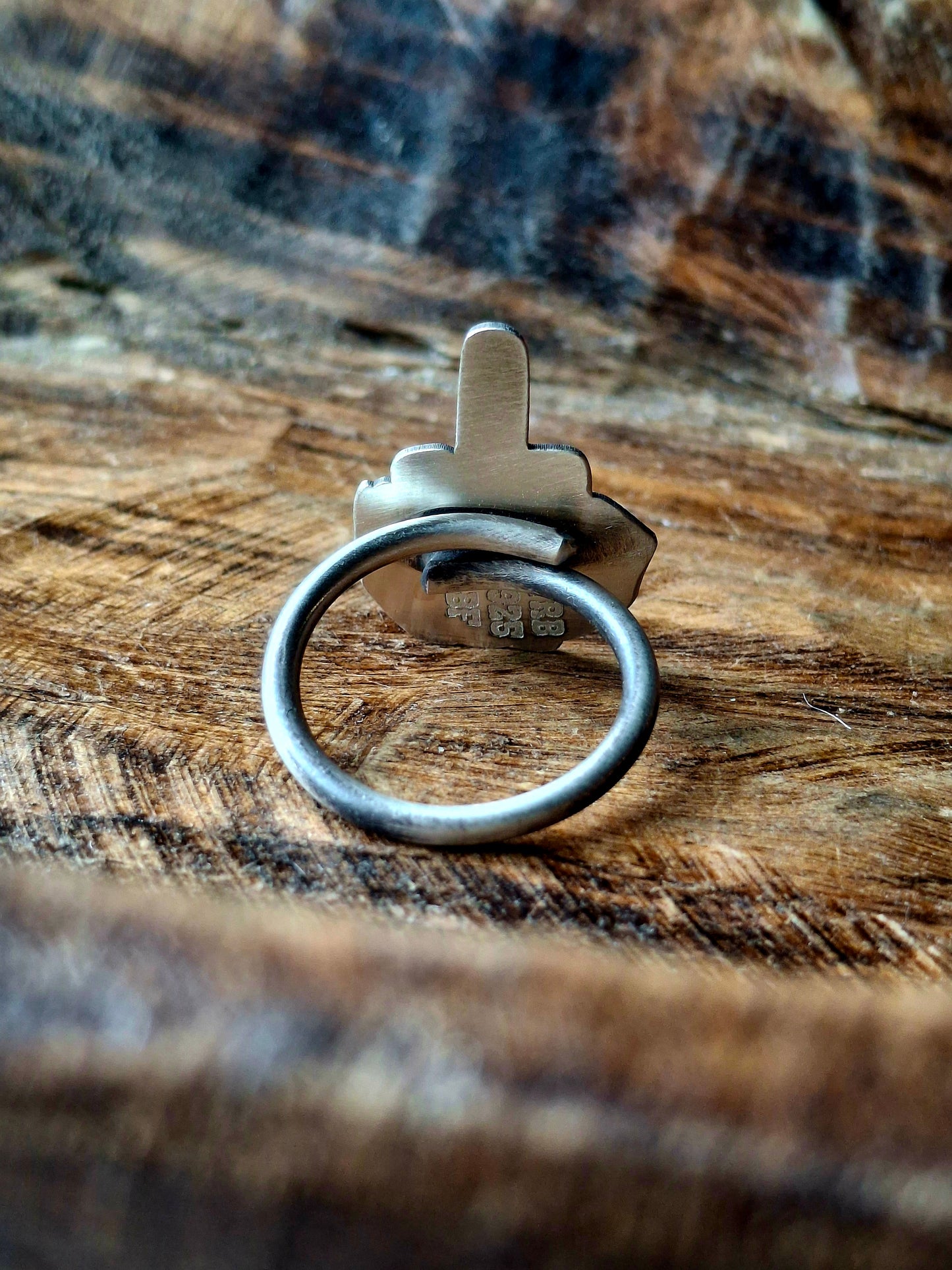 FU Finger Adjustable Ring