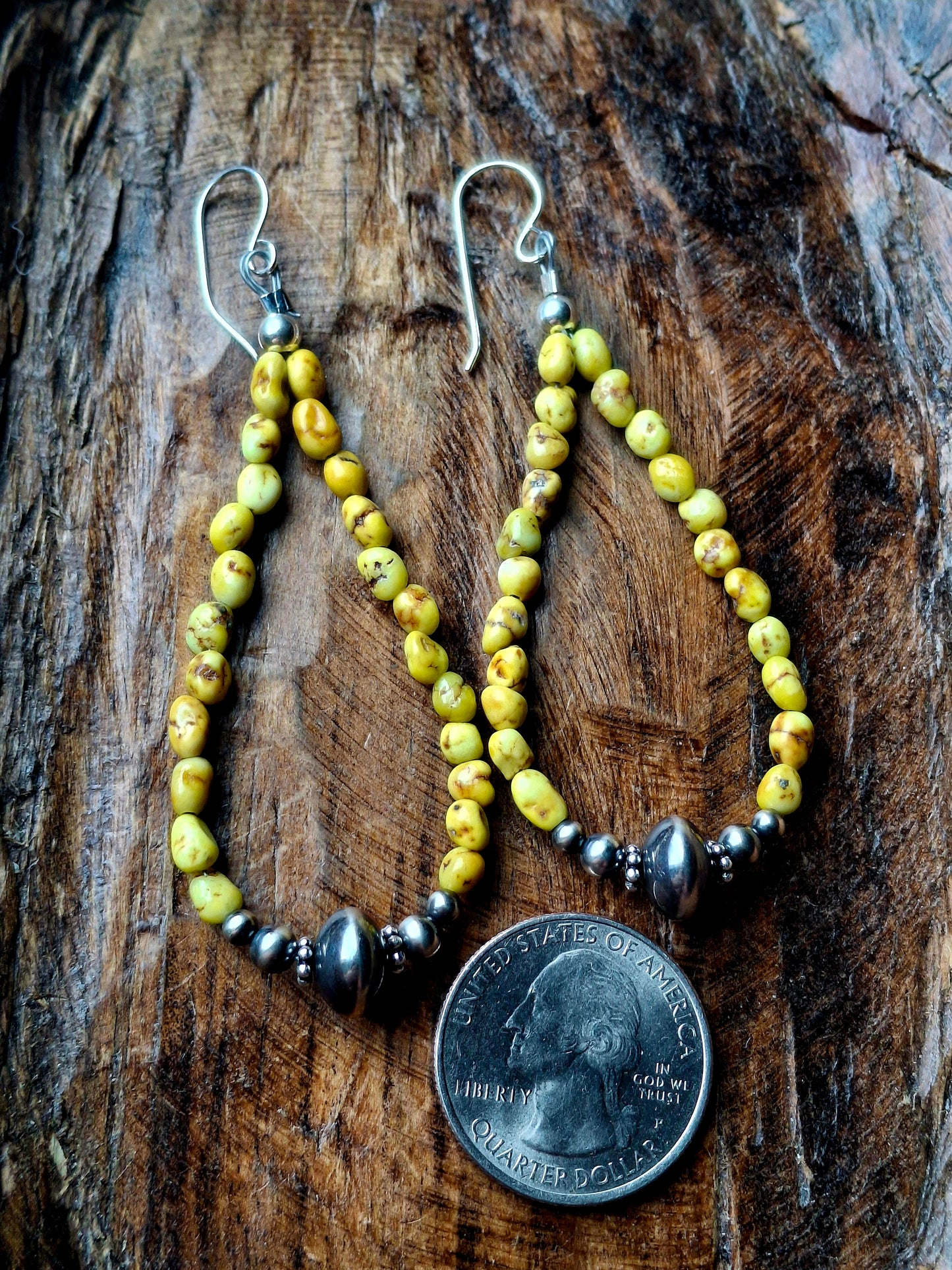 Palomino Earrings