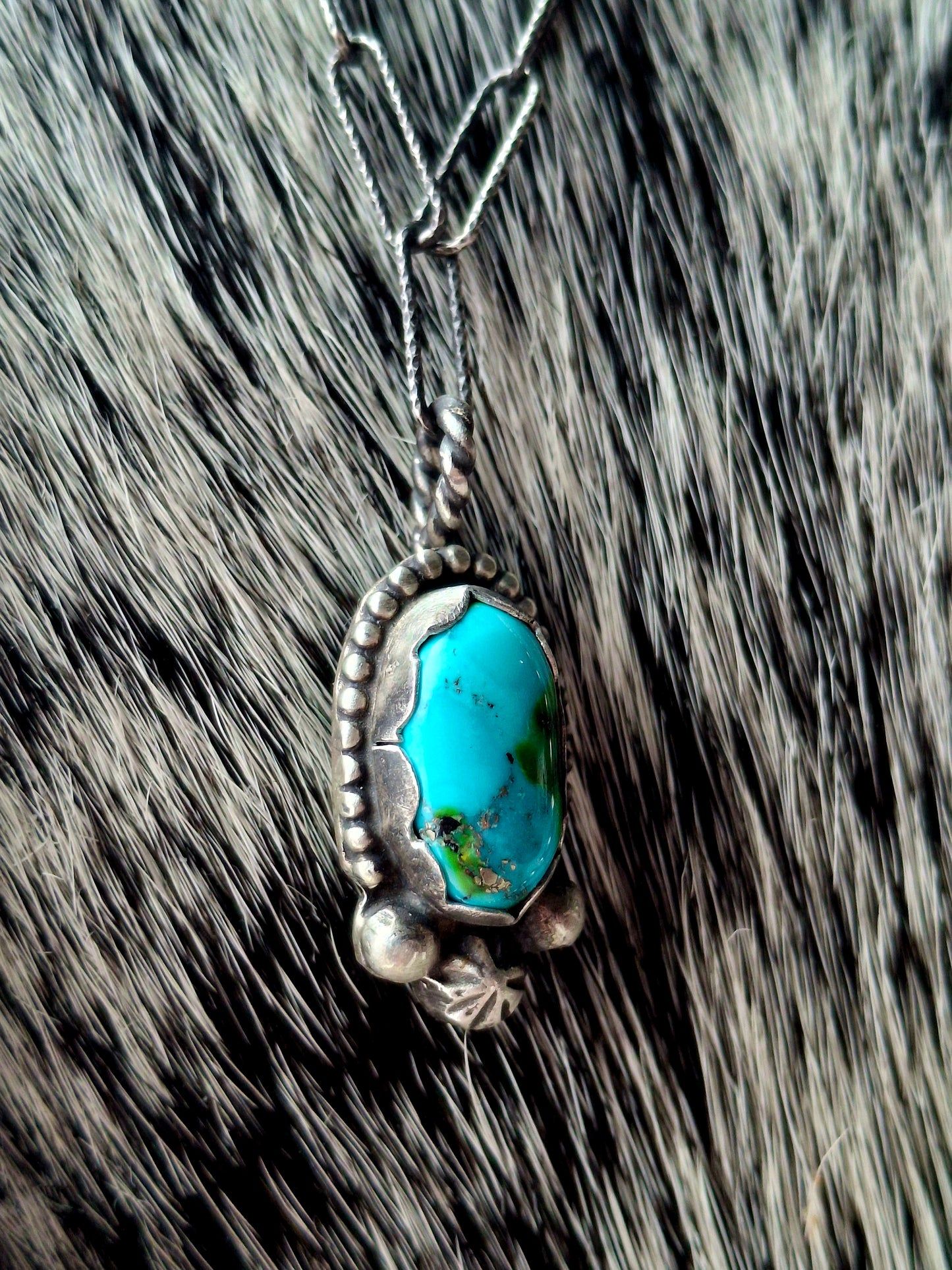 Sonoran Gold Dainty Necklace