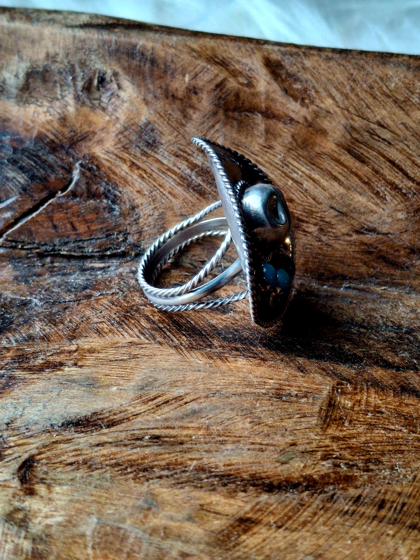 Kingman Cowboy Hat Ring (8)