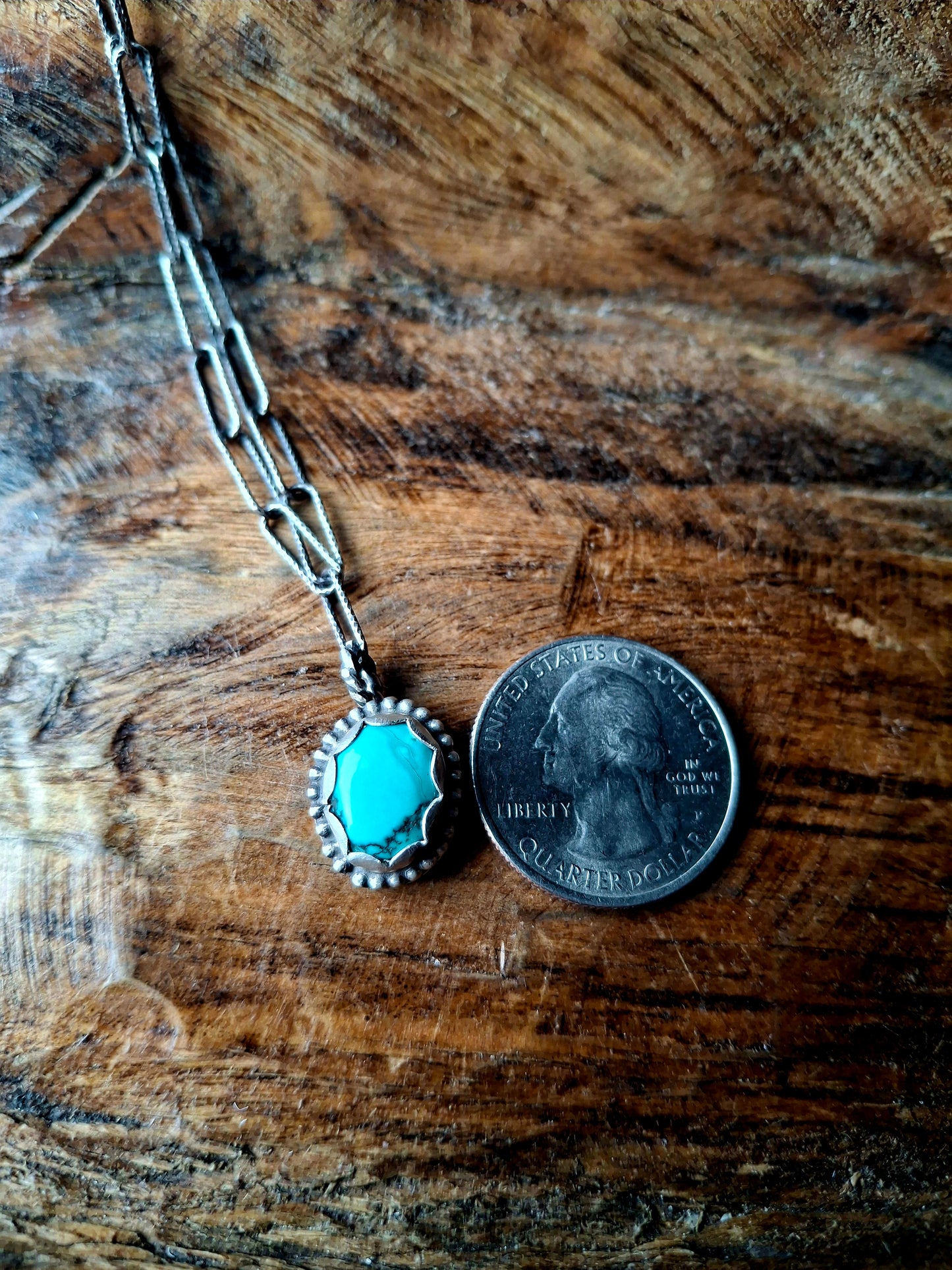 Sierra Nevada Dainty Necklace