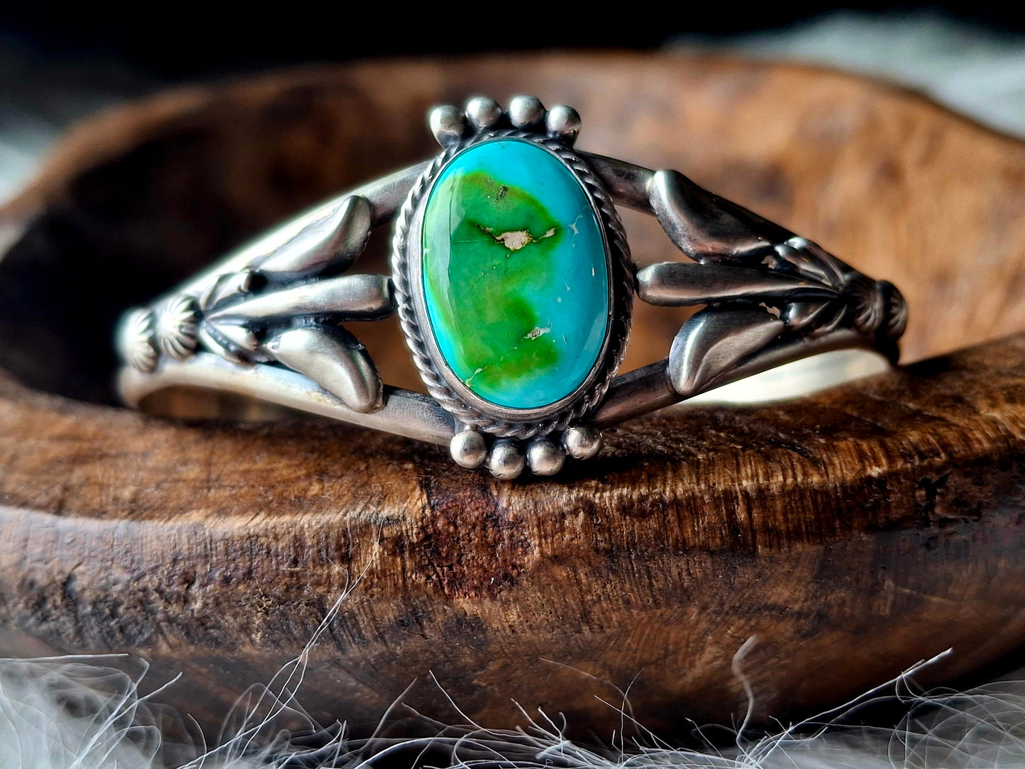 Sonoran Gold Cuff