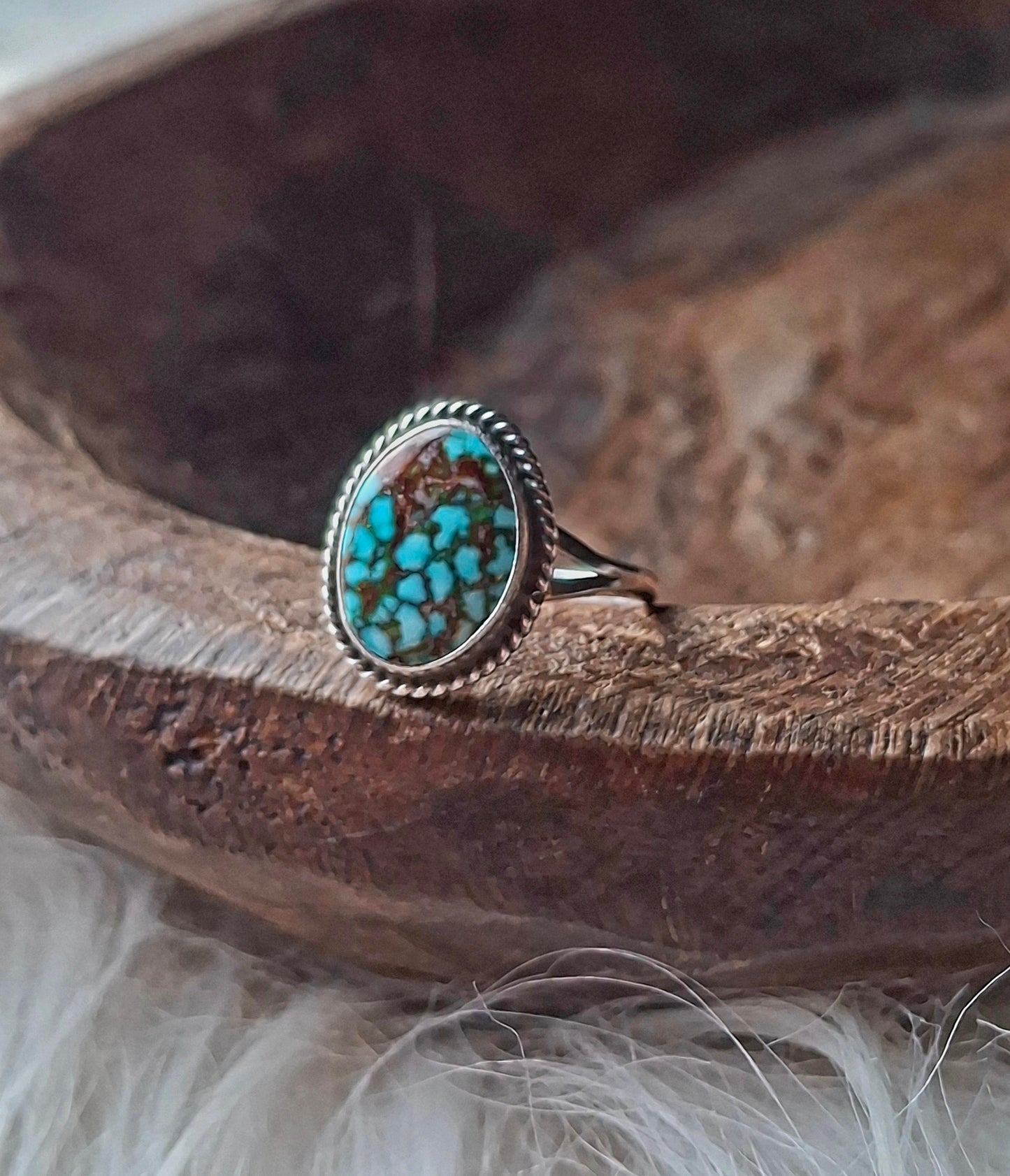 Sonoran Gold Web Ring