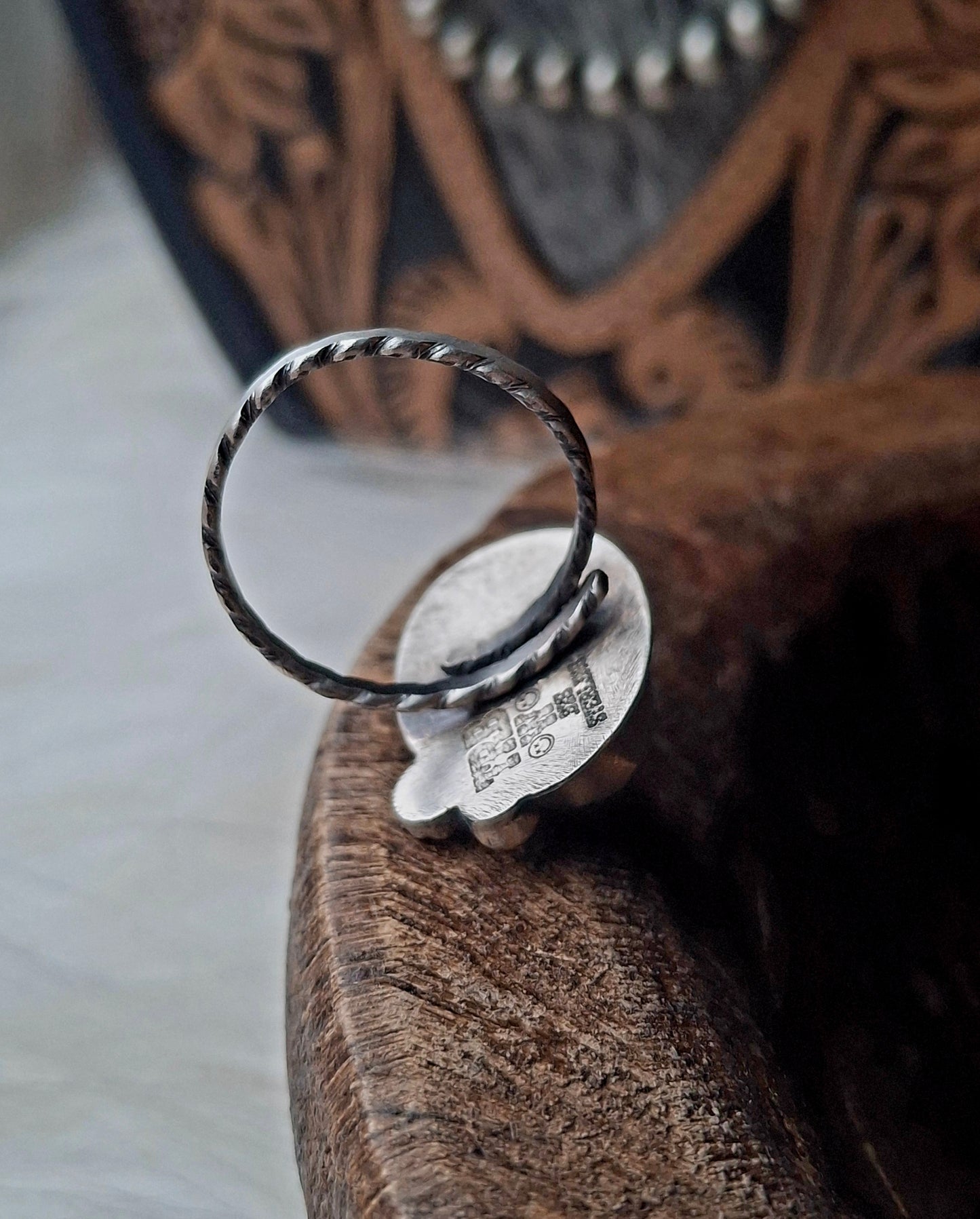 Pilot Mountain Adjustable Ring