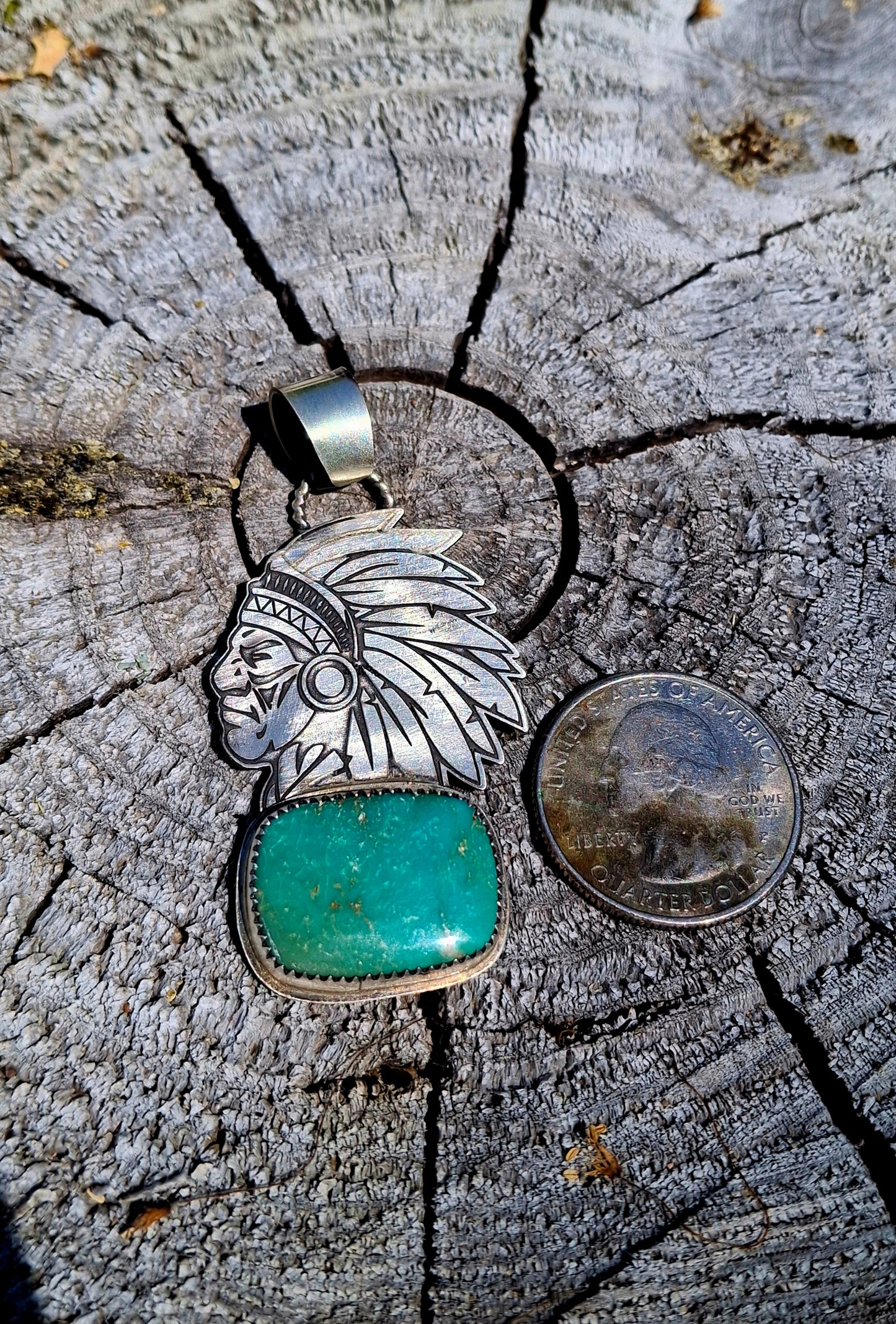 Tyrone Pendant