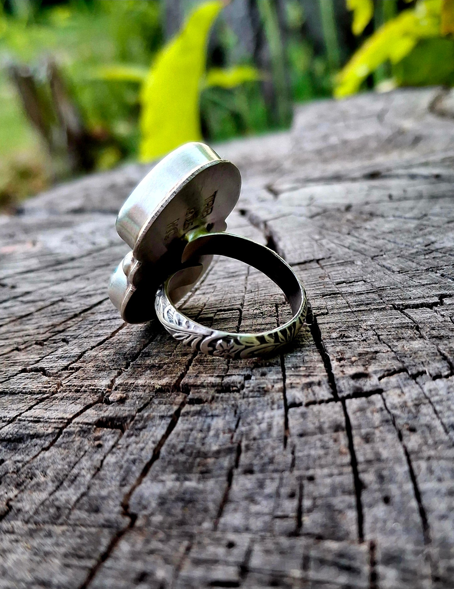 Kingman Adjustable Ring
