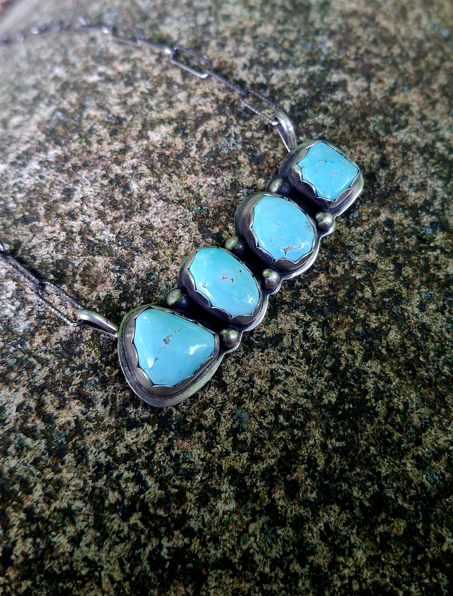 Dry Creek Bar Necklace