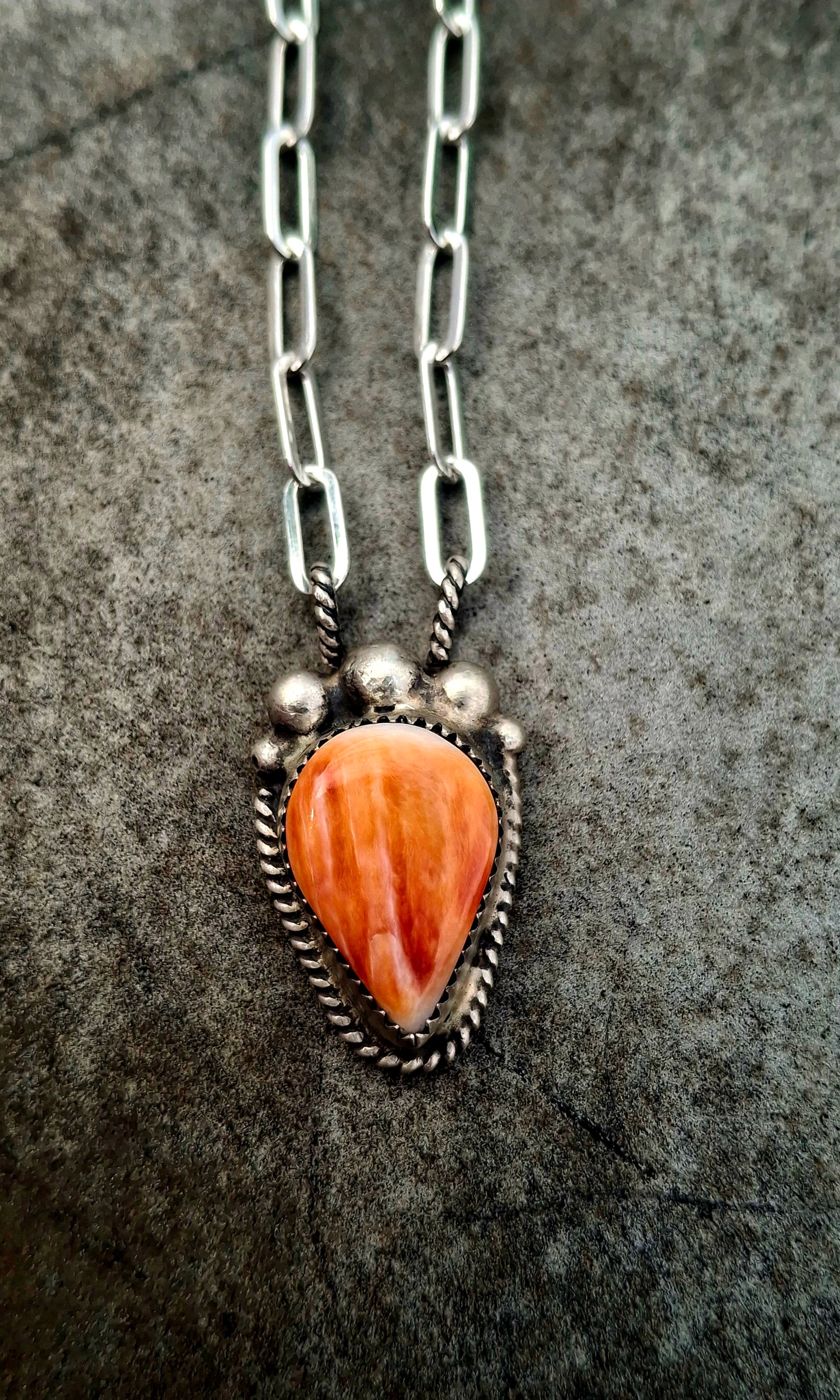 Spiny Oyster Everyday Necklace