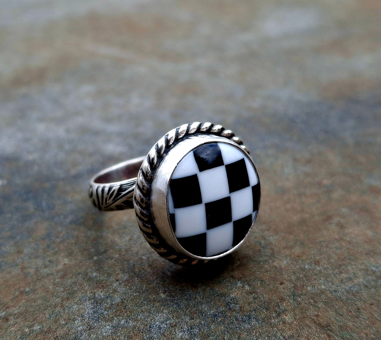 Check Adjustable Ring