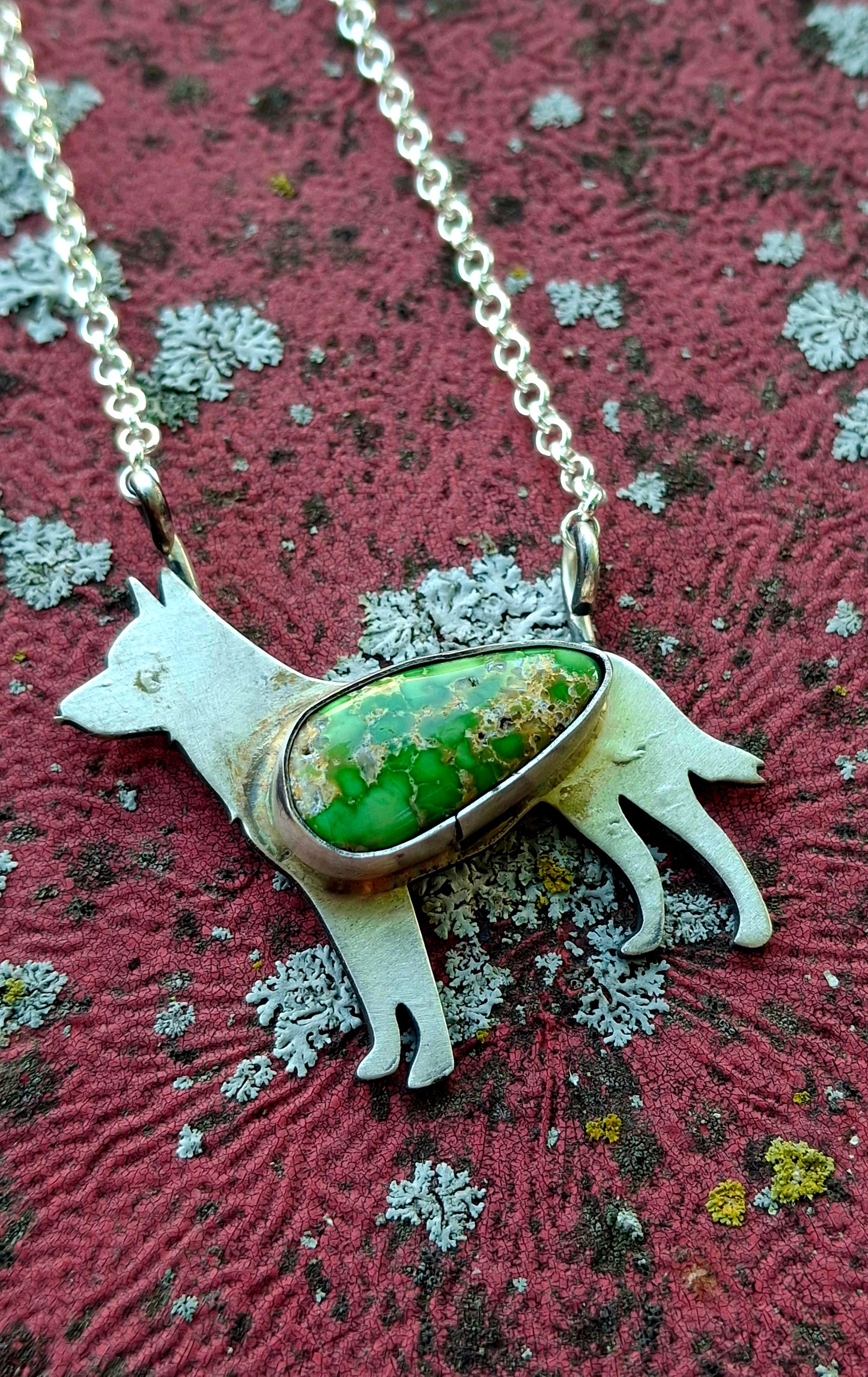 Dog Necklace