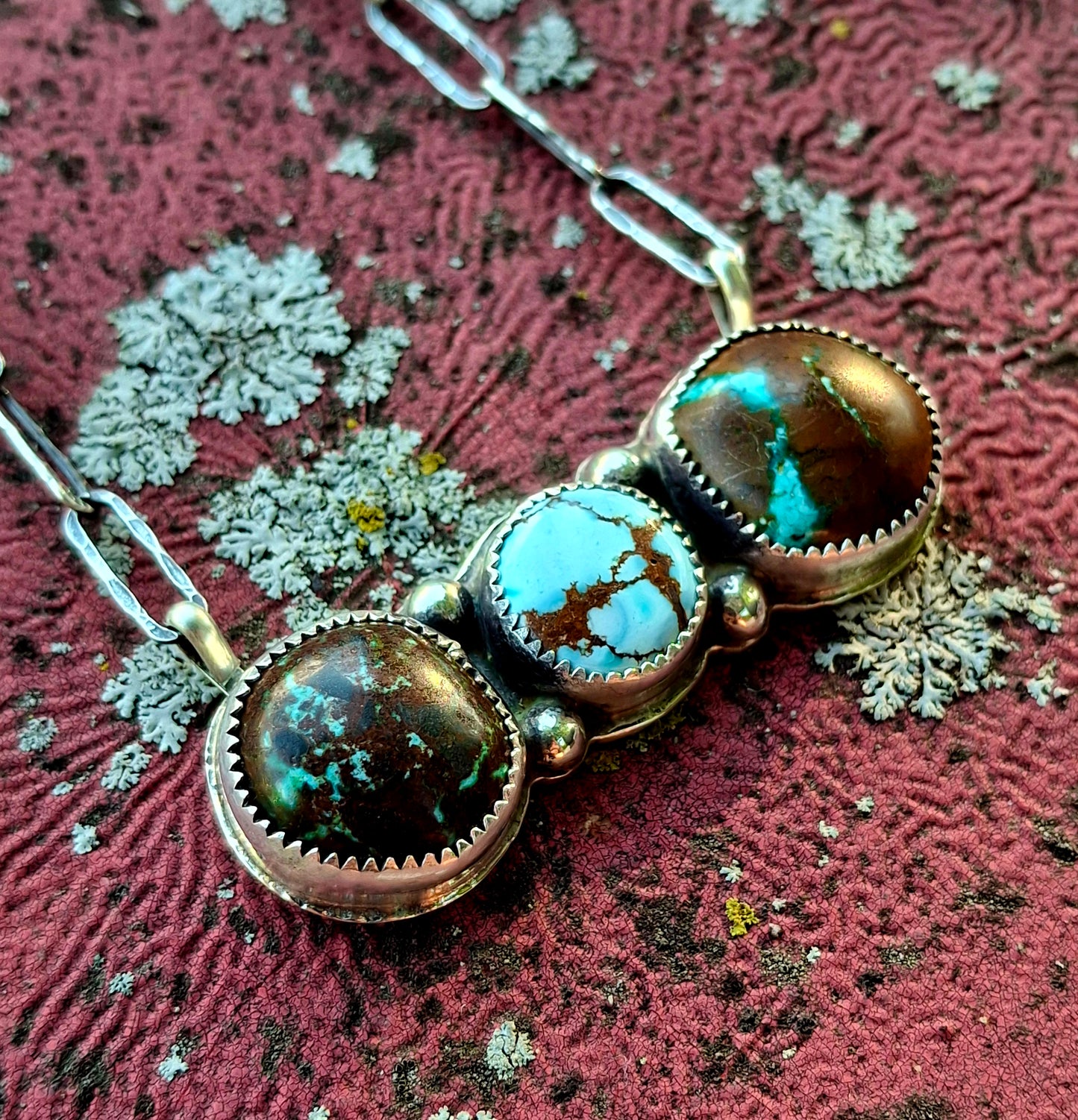 Bar Necklace