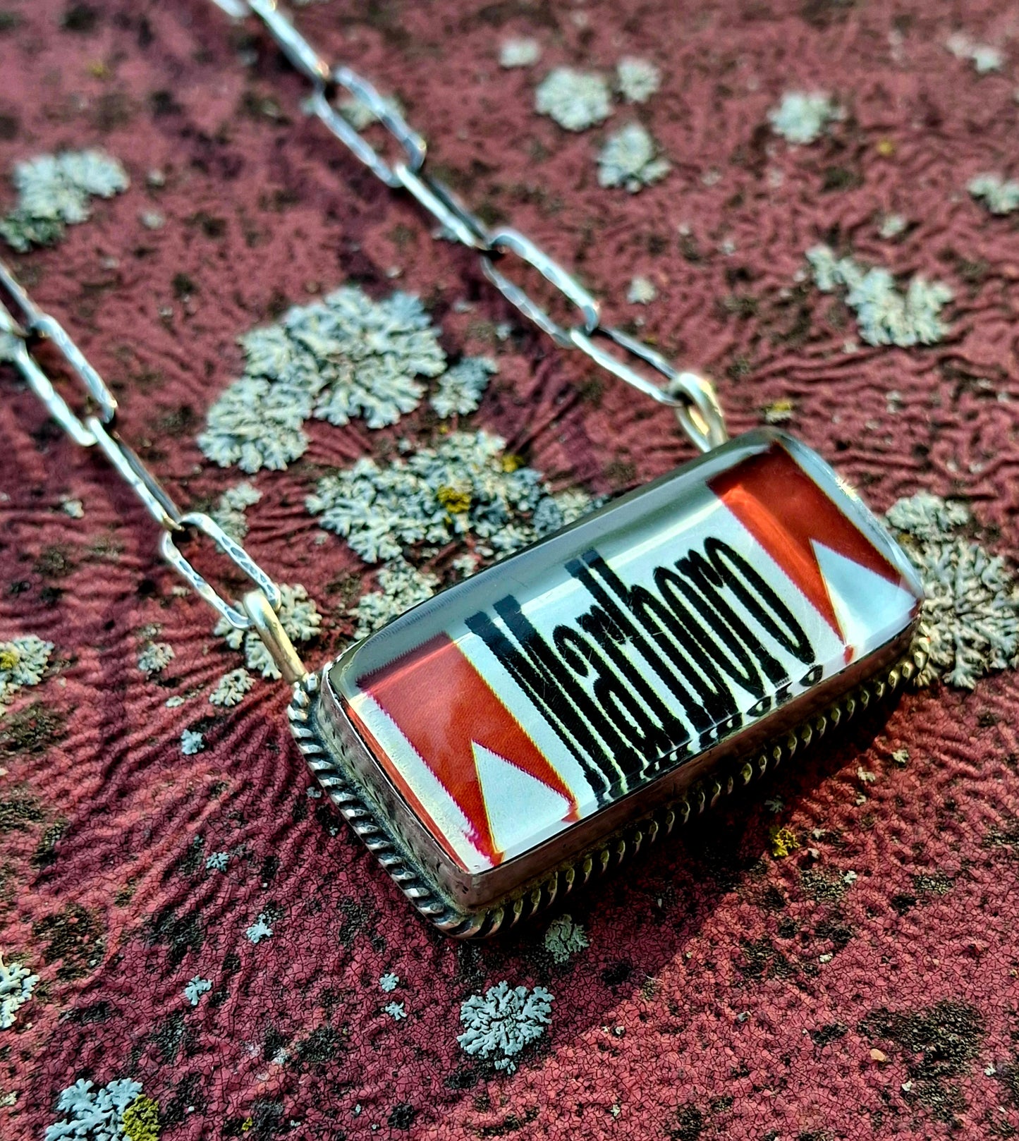 Cowboy Killer Necklace