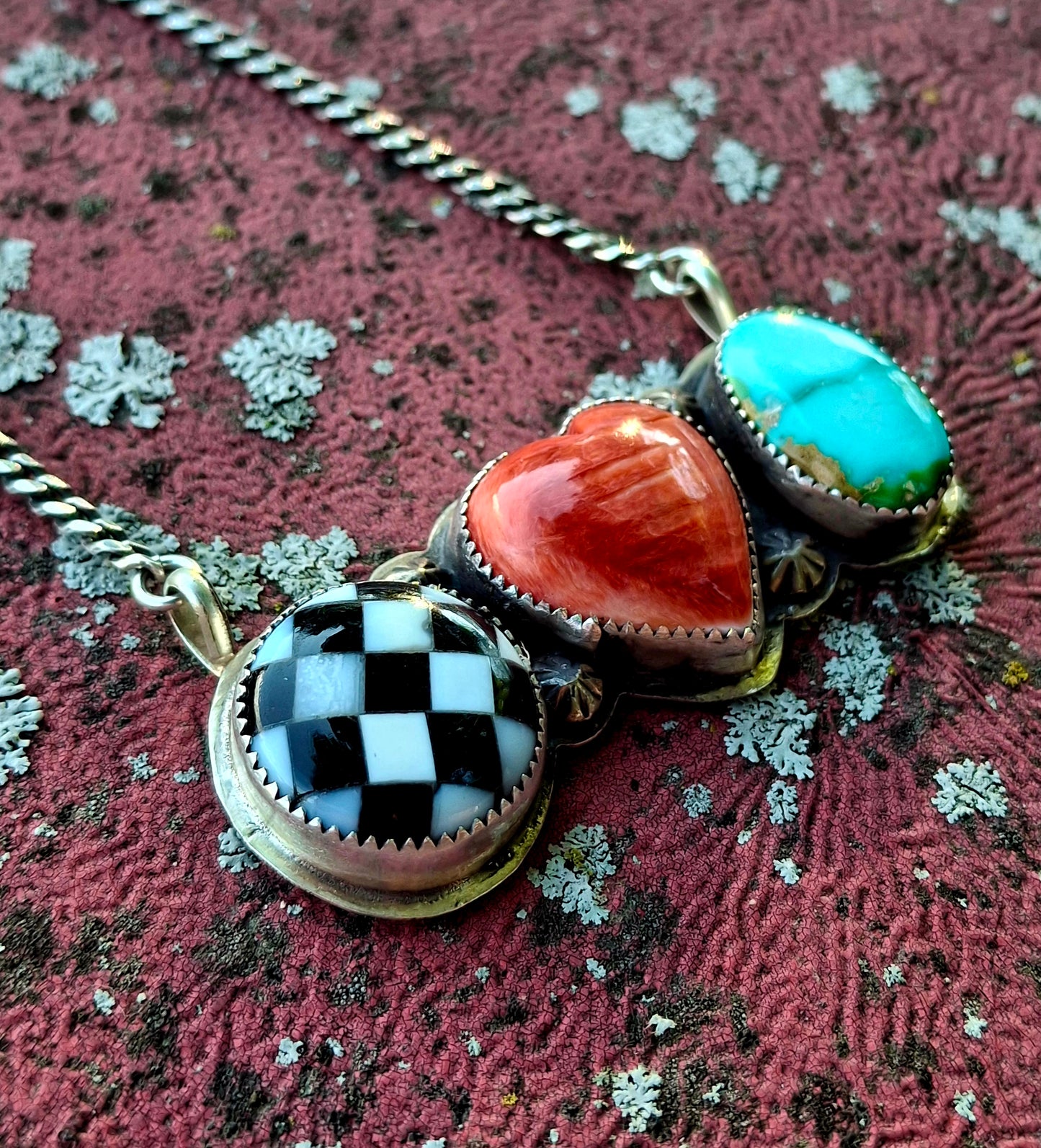 Bar Necklace