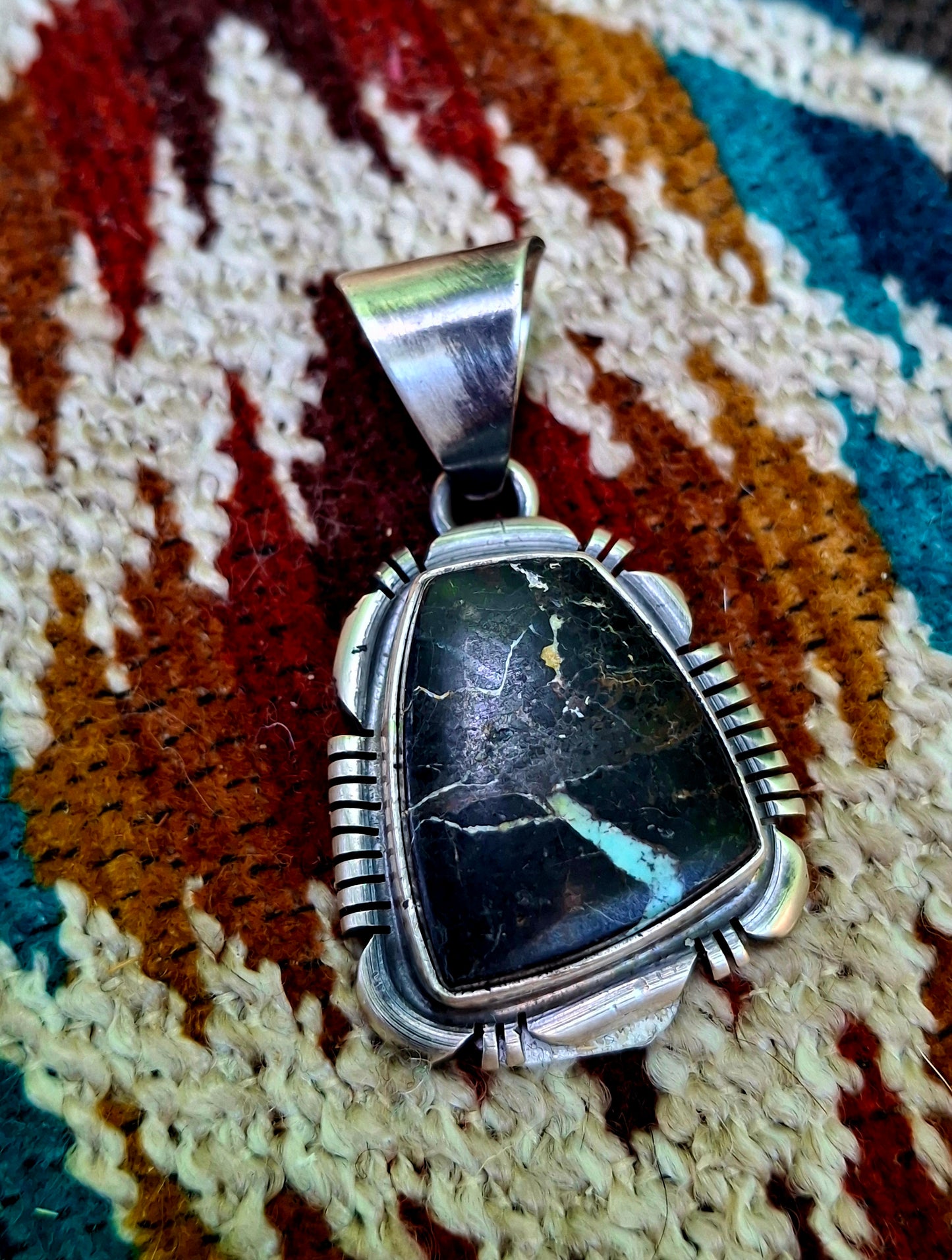 Blackjack Pendant - P58