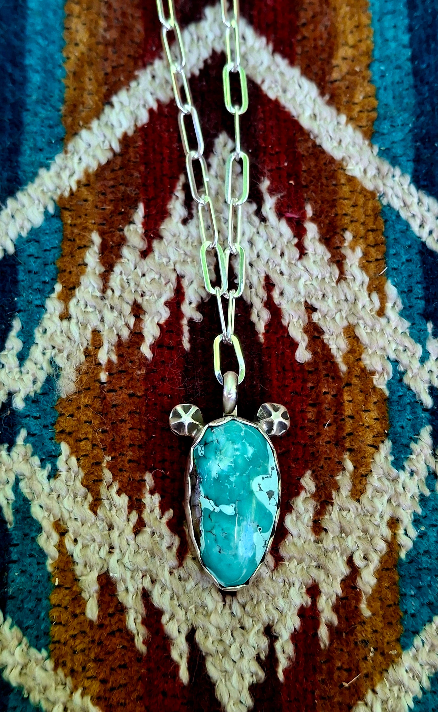 Arizona Turquoise Necklace - N161