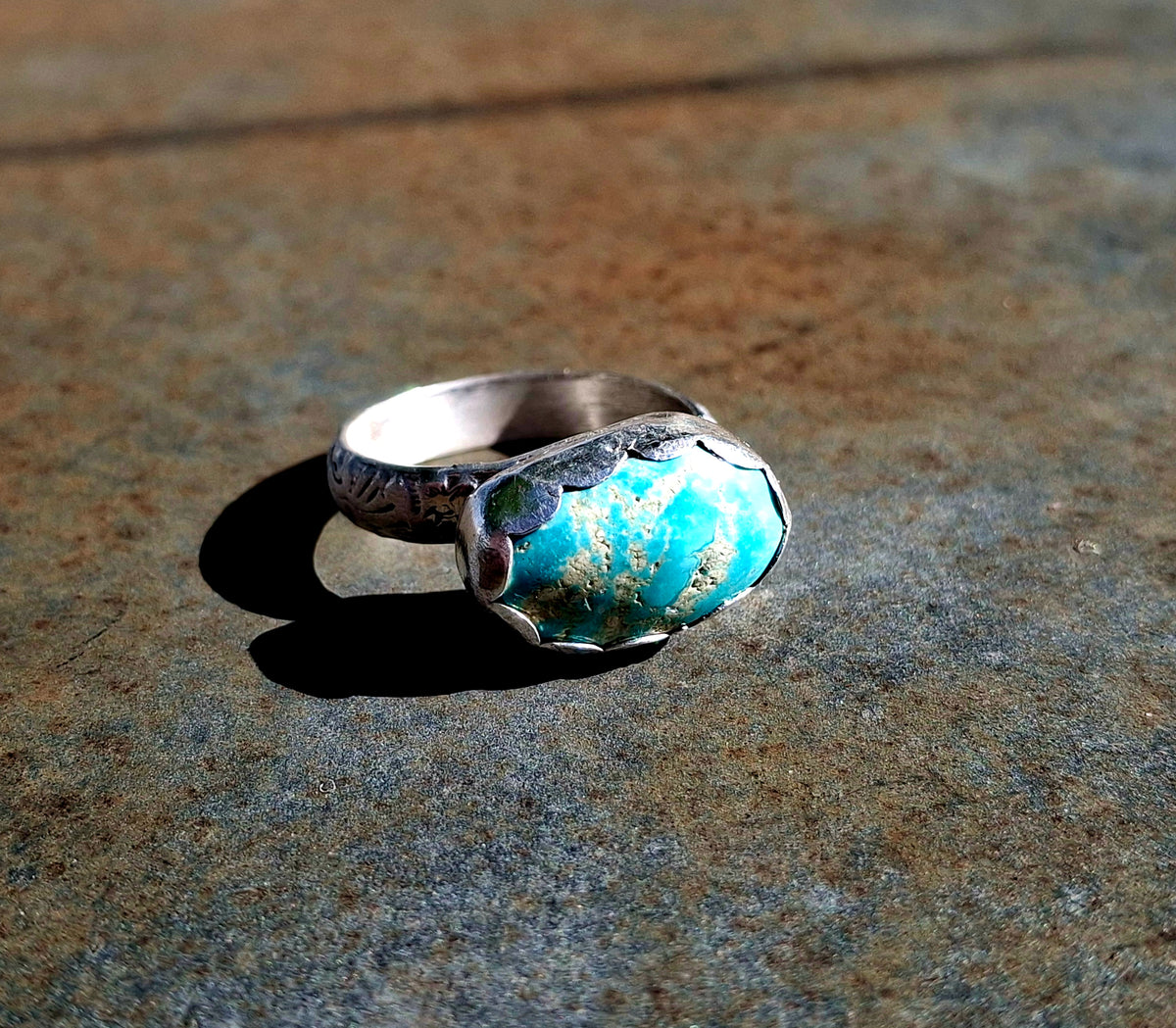 Carico Lake Ring - R105