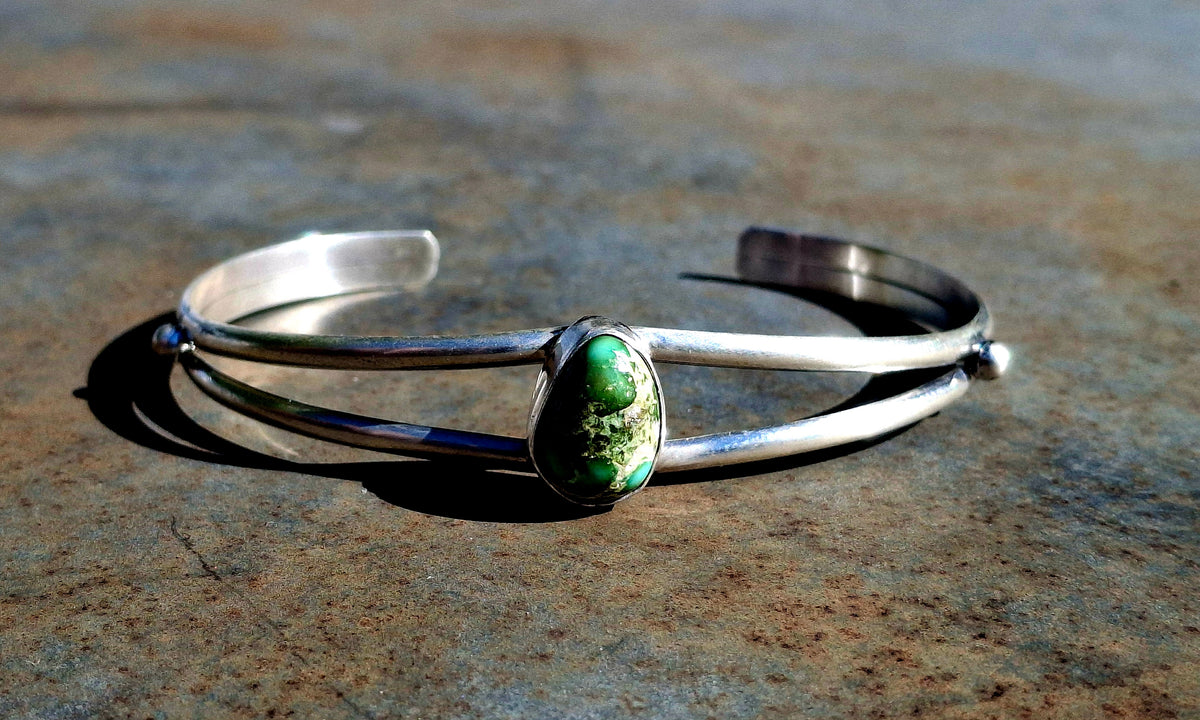 Sonoran Gold Cuff - B41