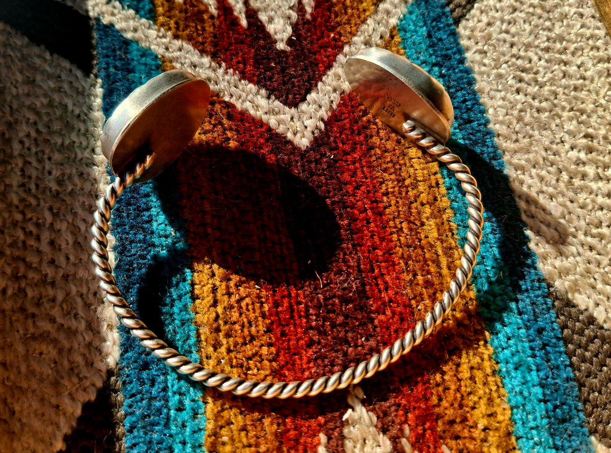 Mine 8 Open Top Cuff