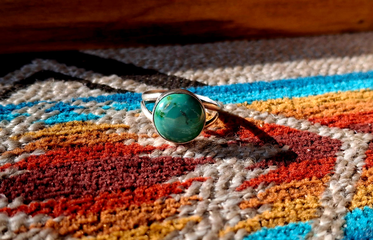 Sonoran Gold Ring