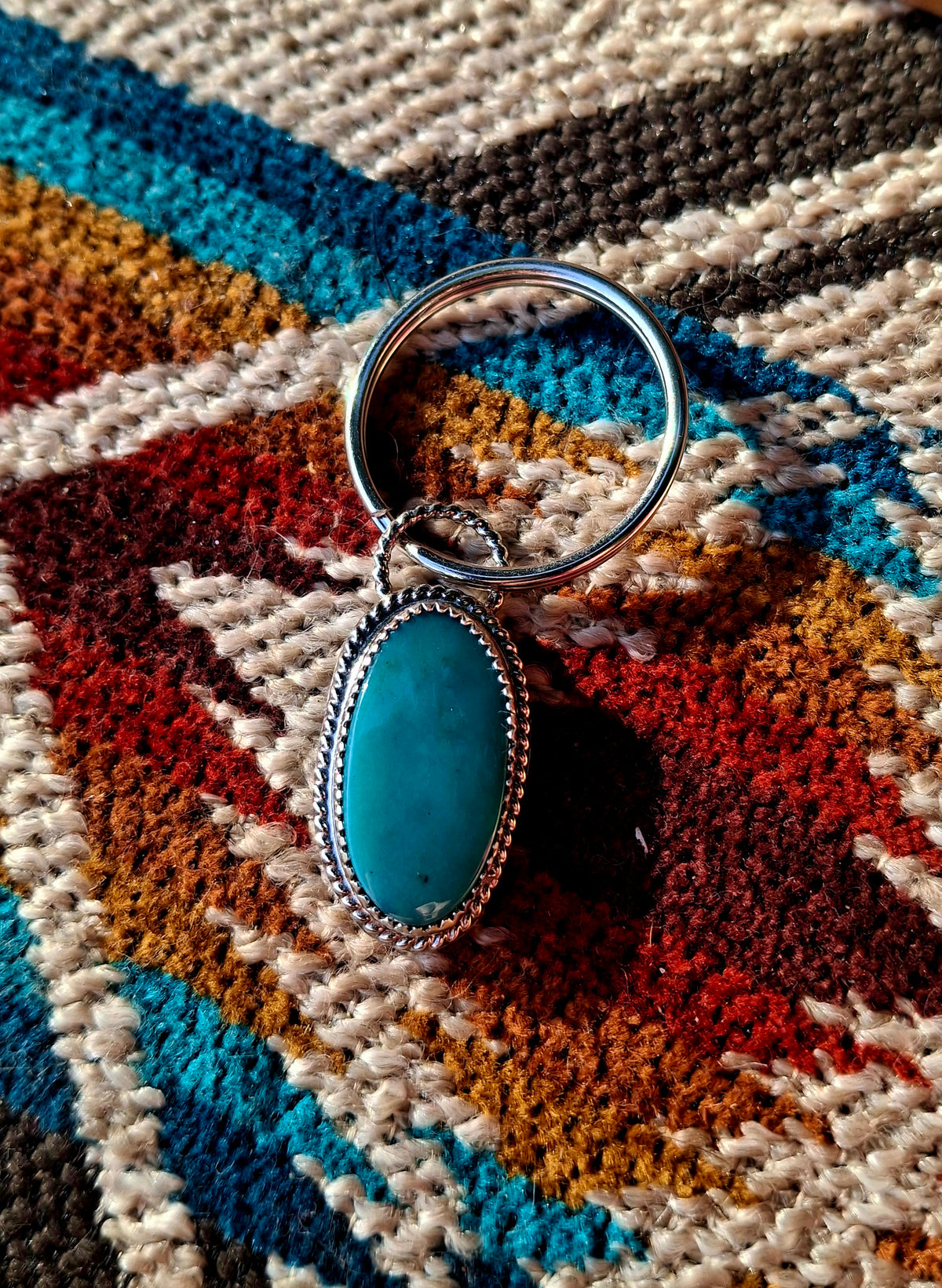 Campitos Keychain