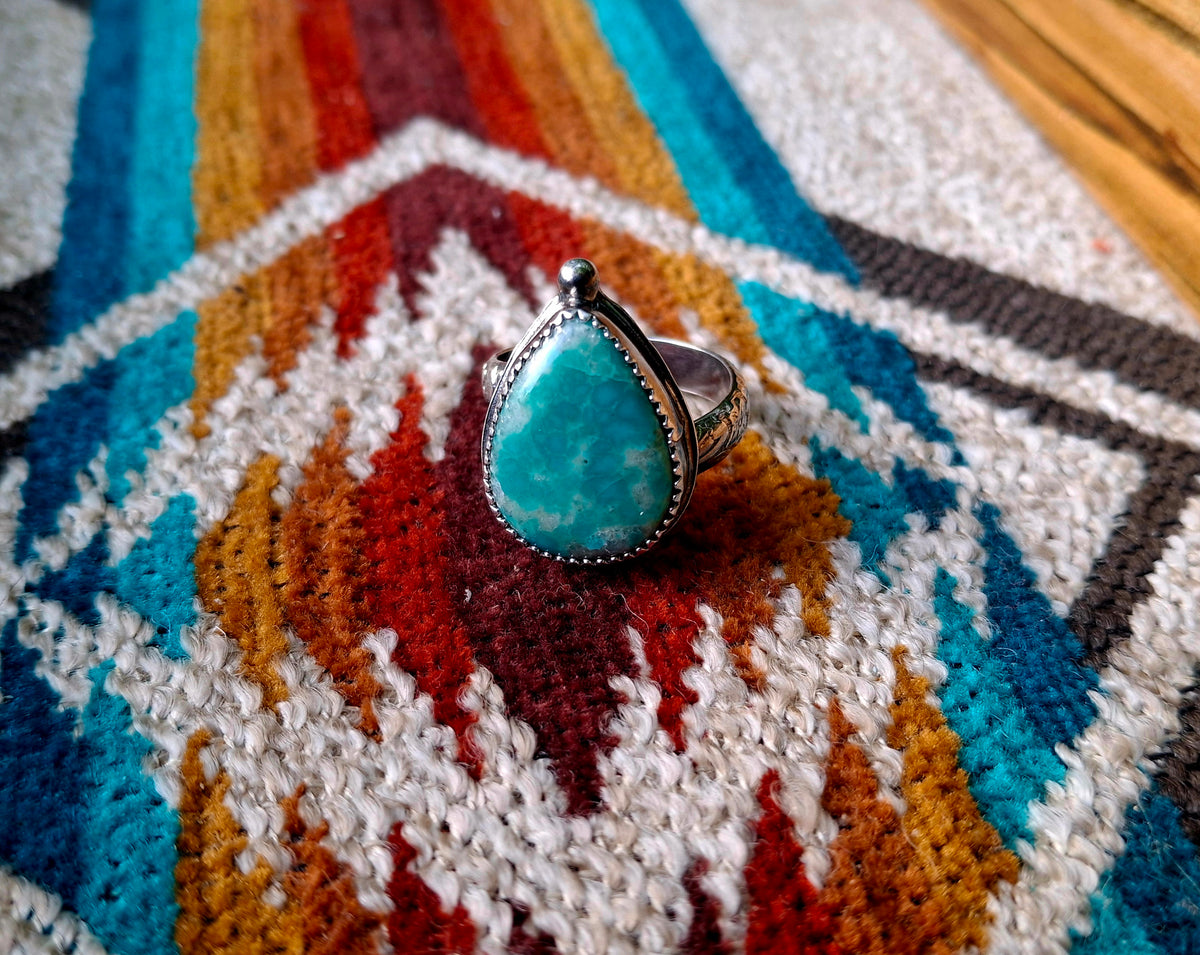 Campitos Adjustable Ring