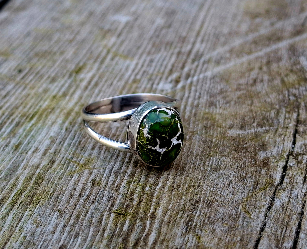 Sonoran Gold Ring