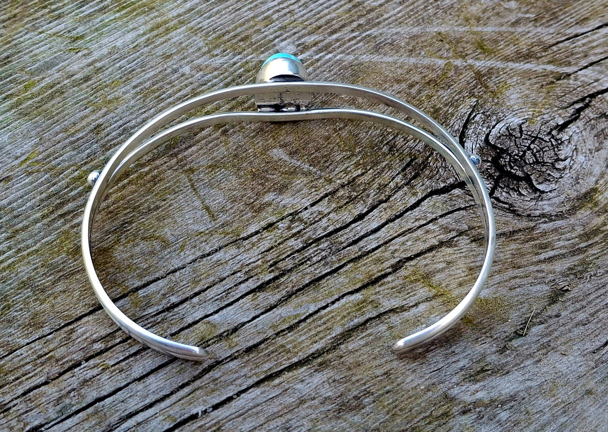 Sonoran Gold Cuff