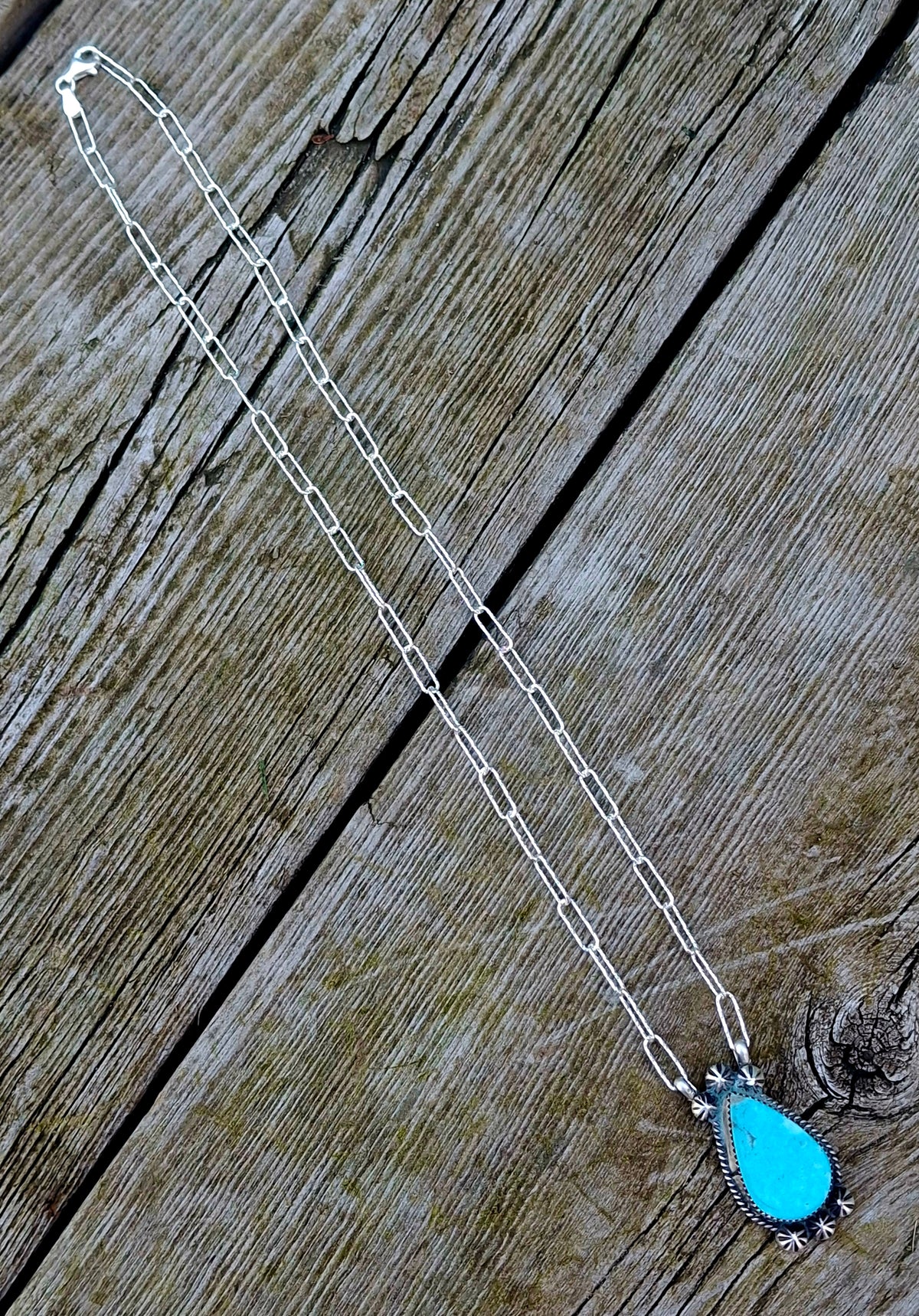 Dry Creek Necklace