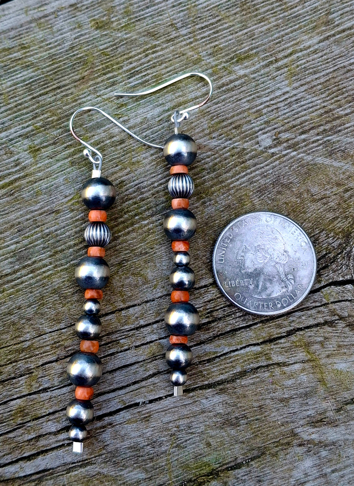 Spiny Earrings