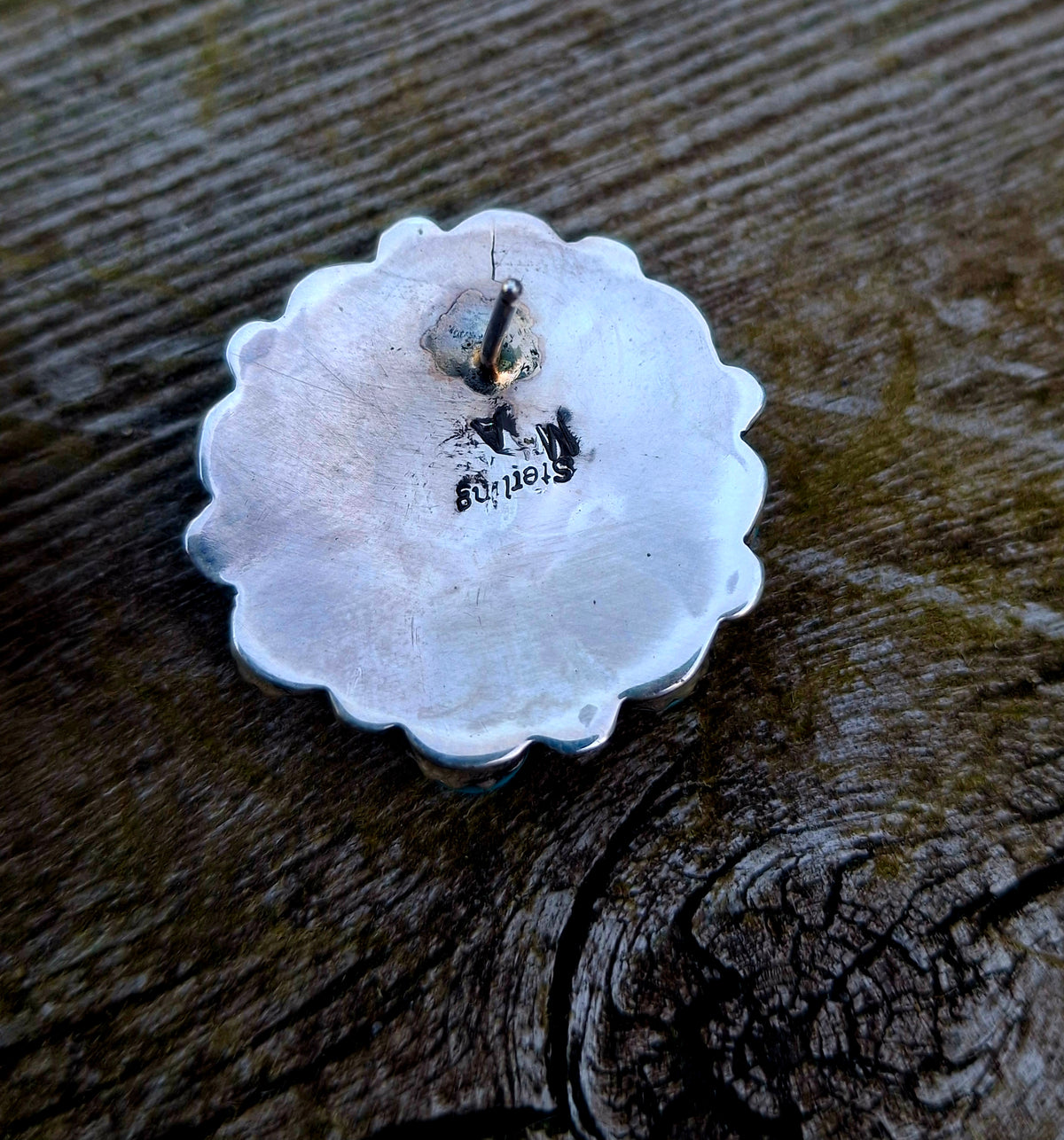 Kingman Cluster Studs