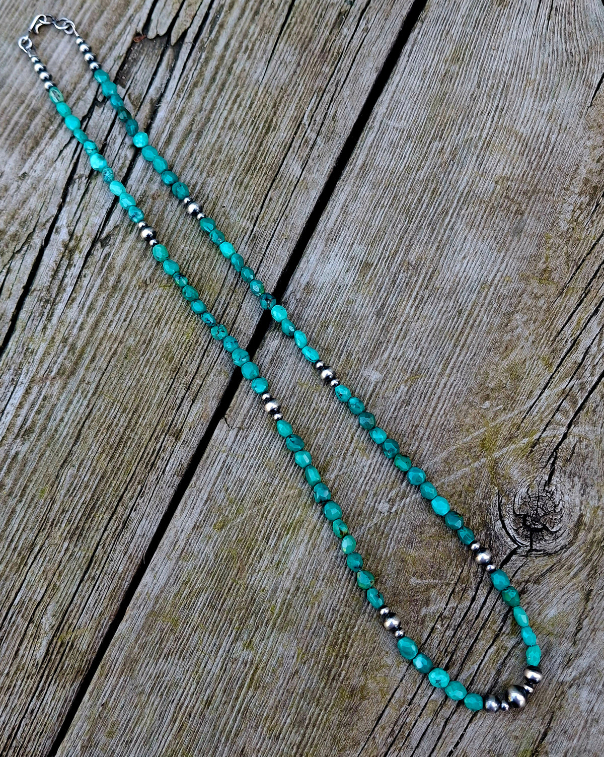 Hubei Bead Necklace