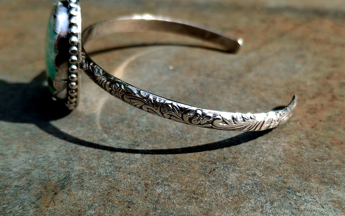 Mine 8 Cuff