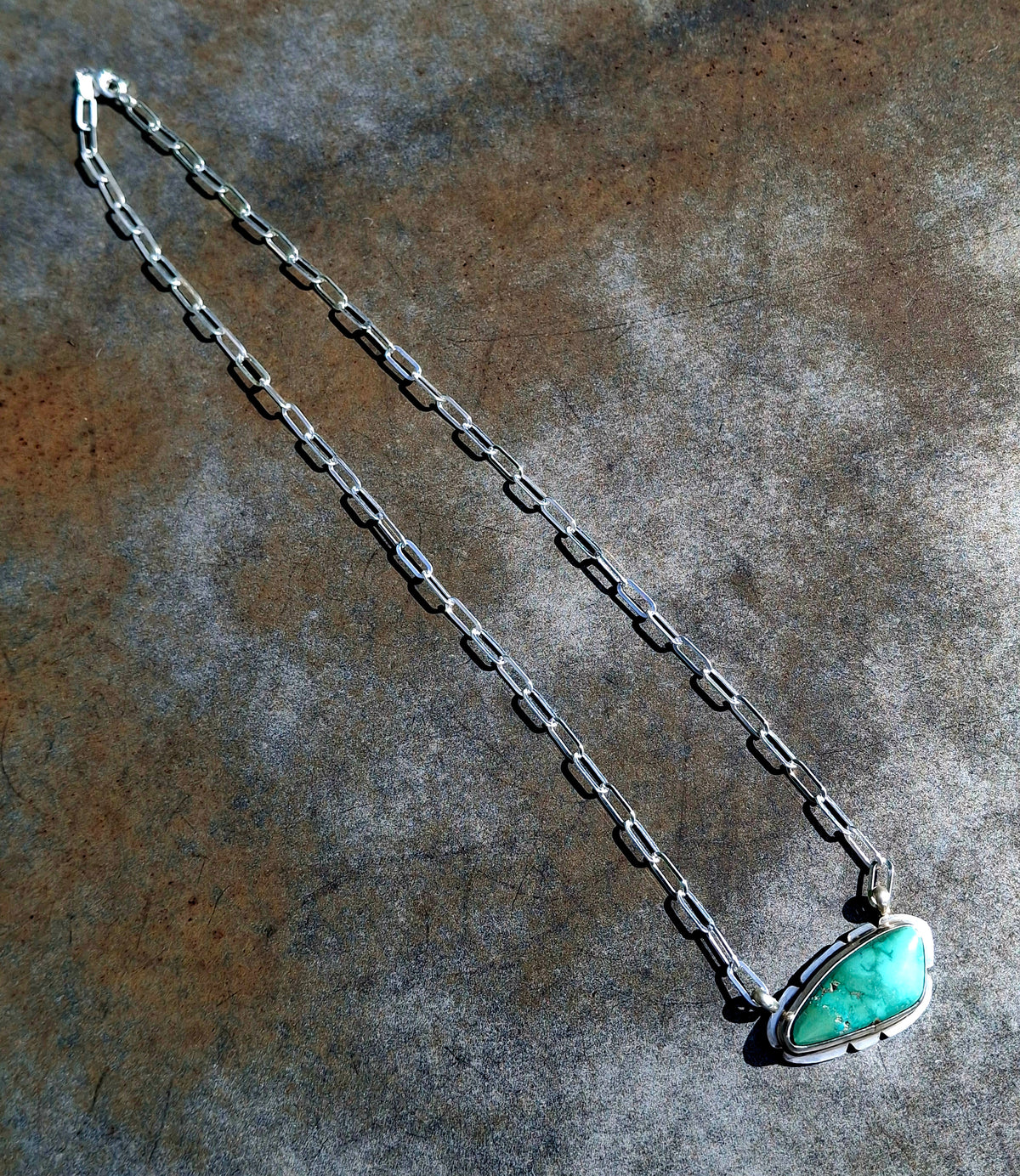Carico Lake Necklace