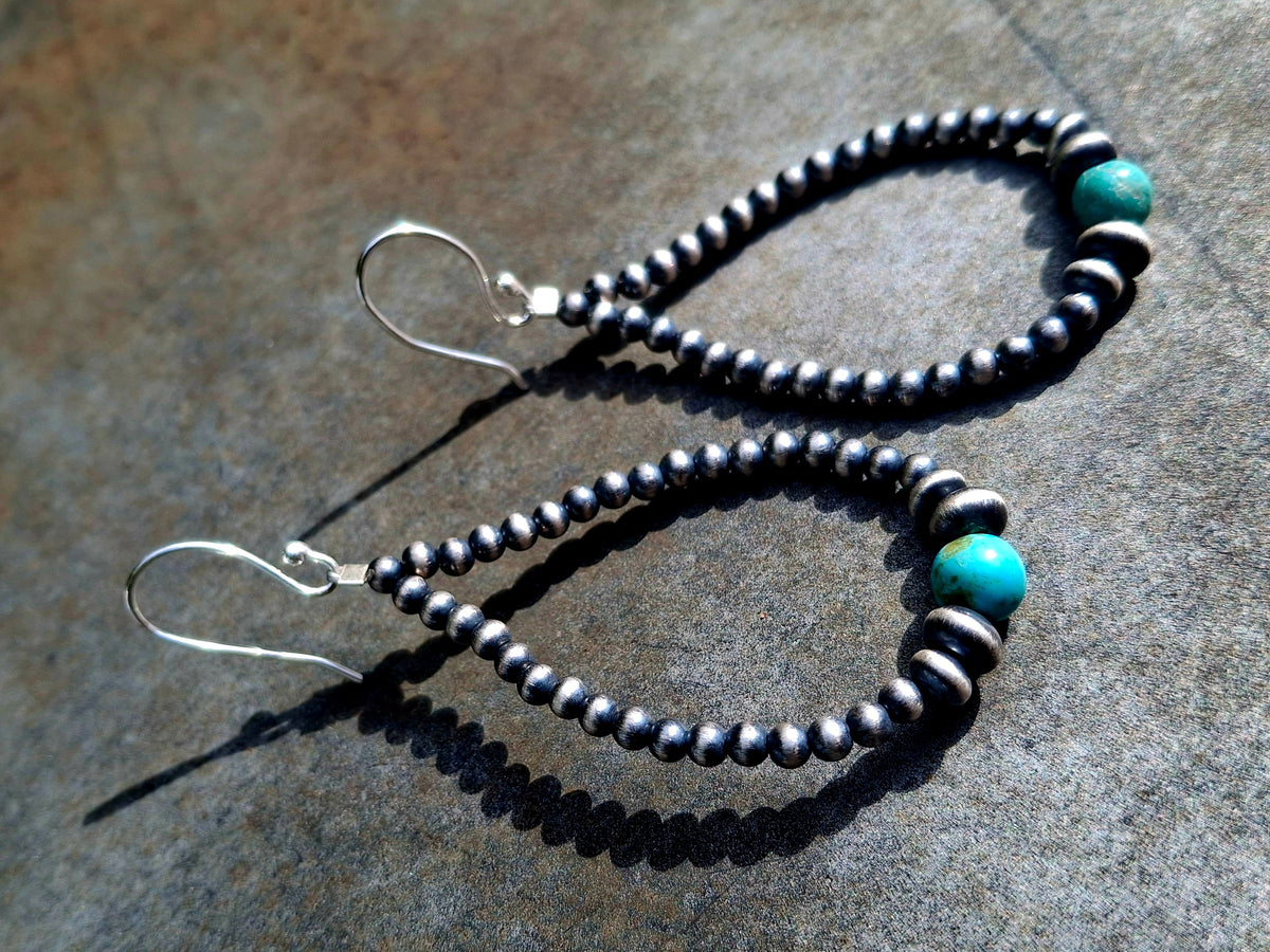Cloud Mountain Earrings