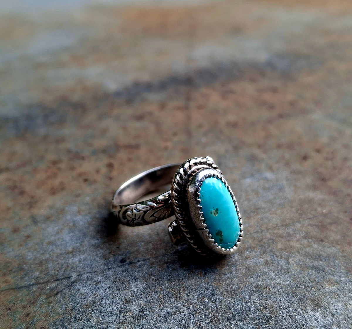 Carico Lake Adjustable Ring