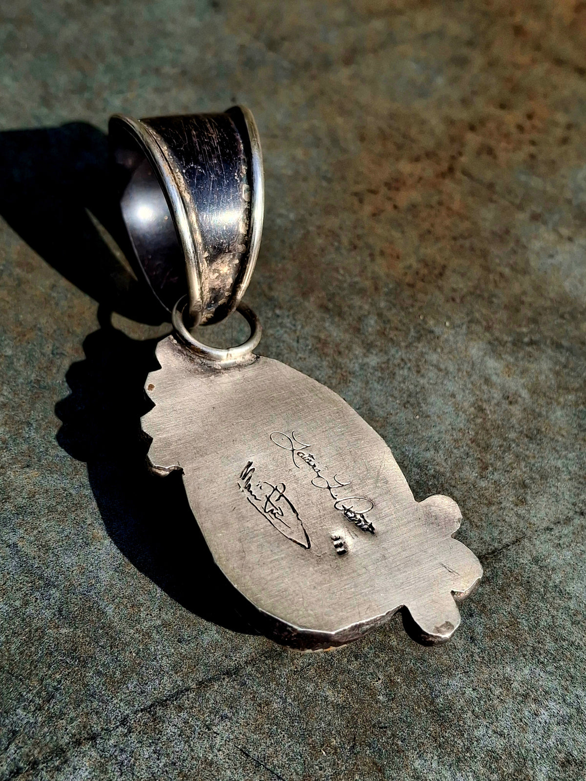 Royston Pendant
