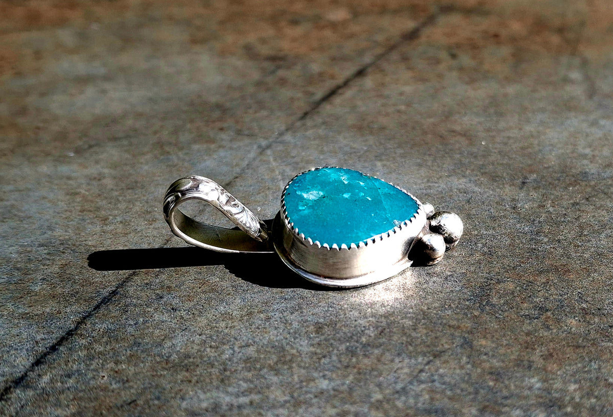 Campitos Pendant on Shepherds Hook