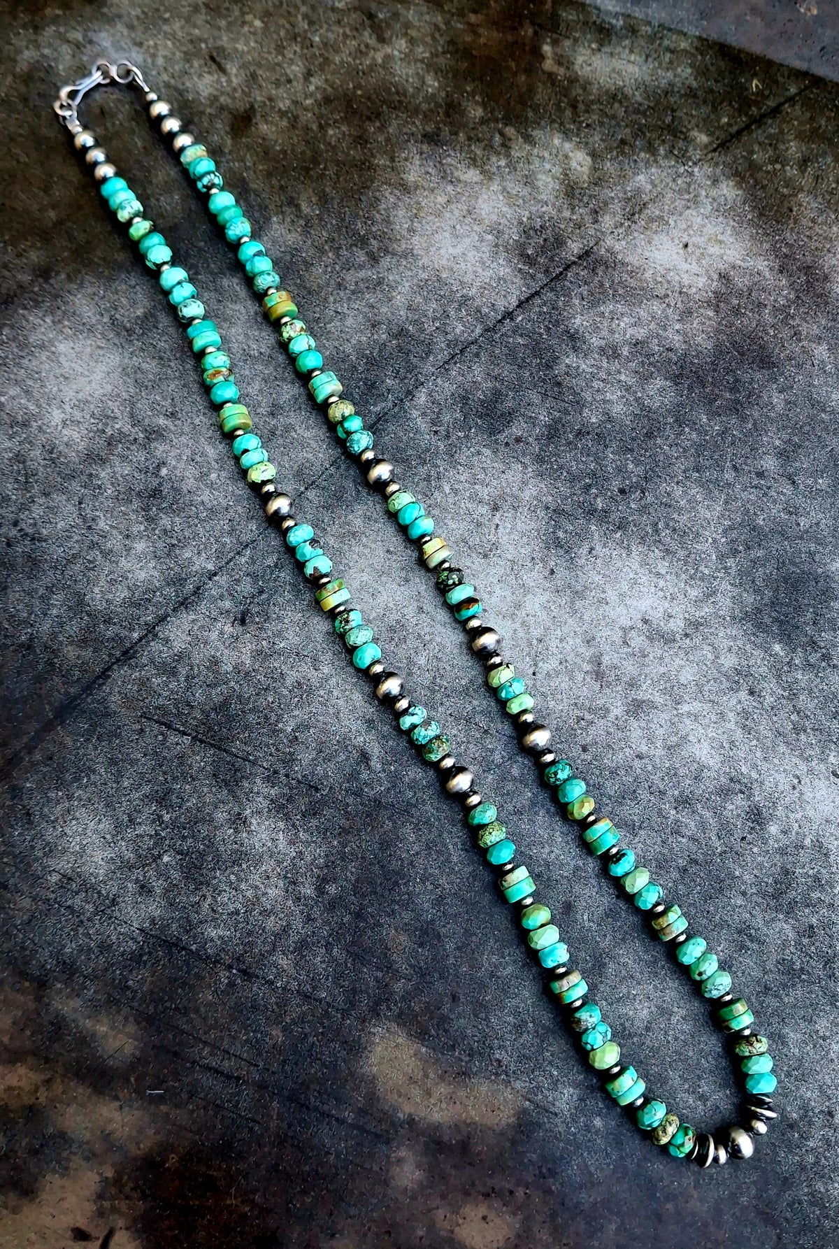 Hubei Bead Necklace