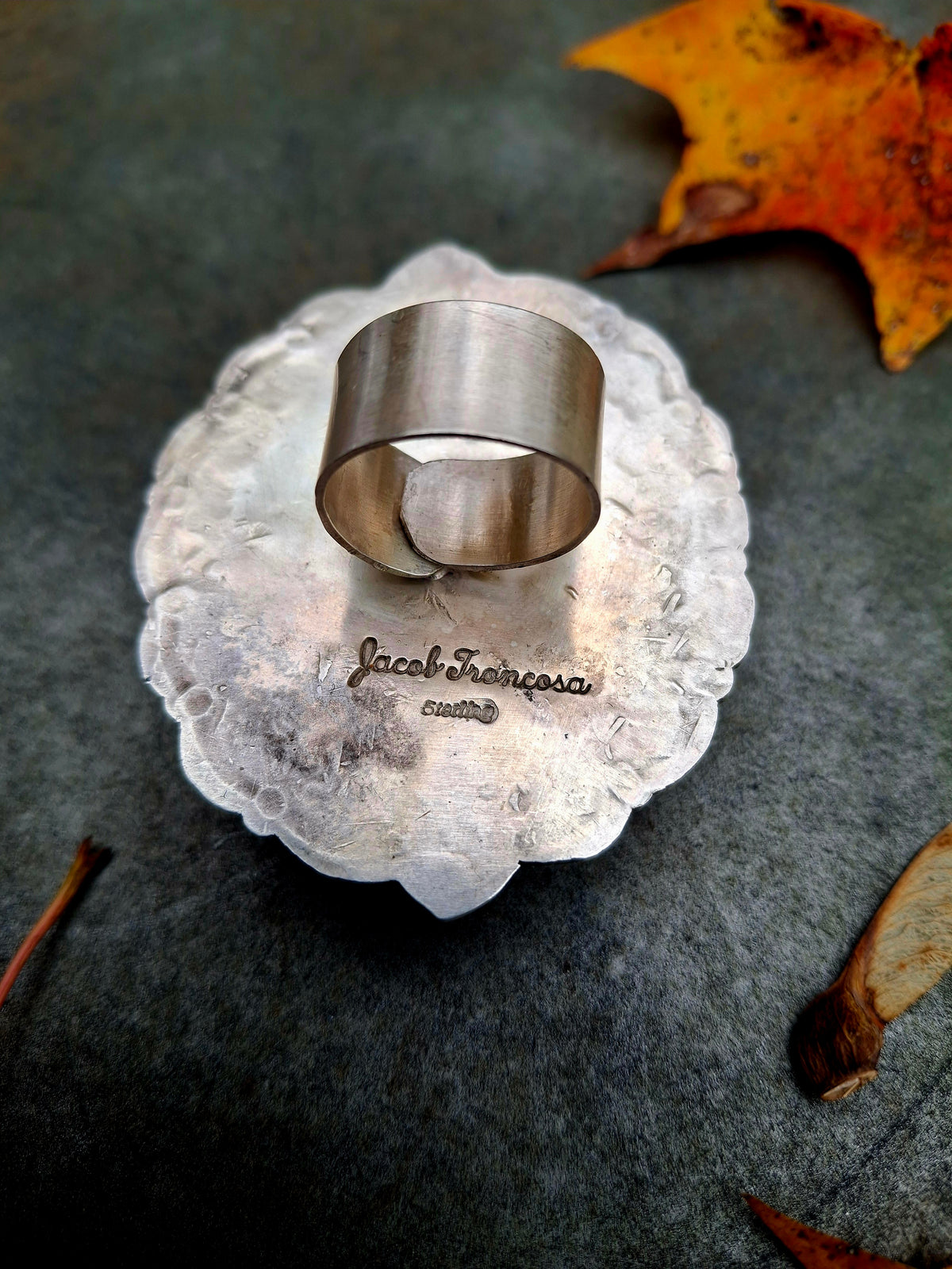Morenci Adjustable Ring