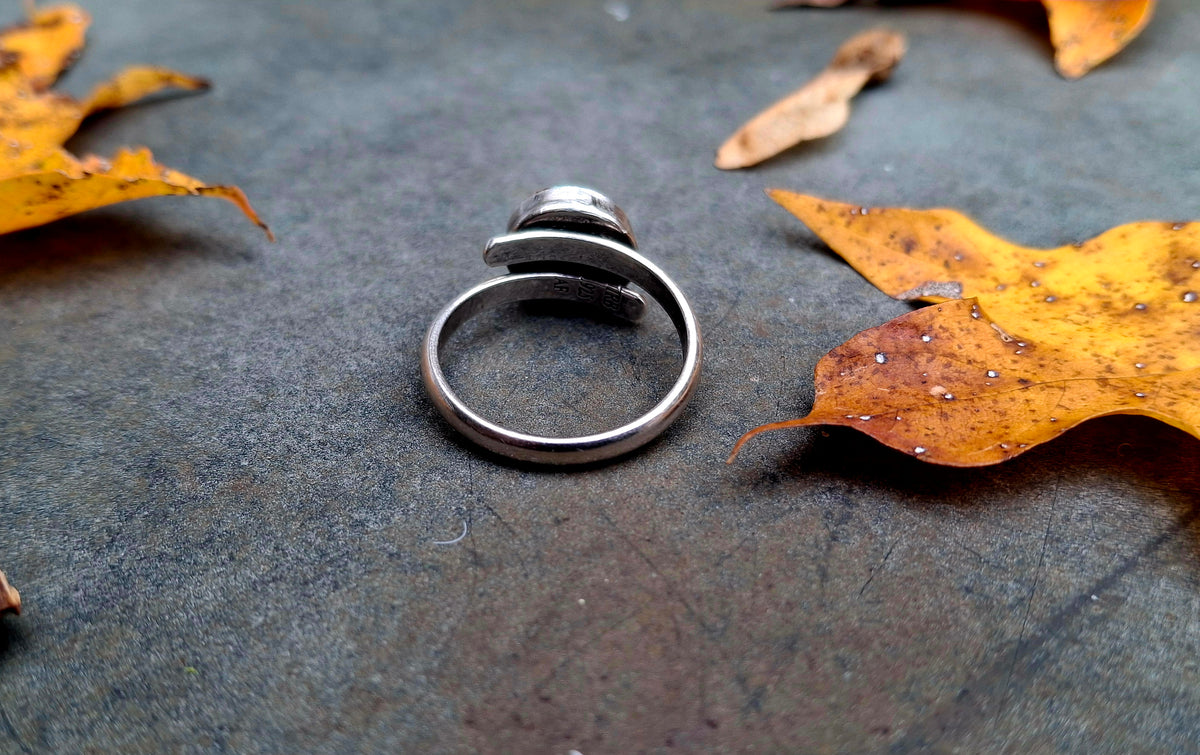Royston Adjustable Ring