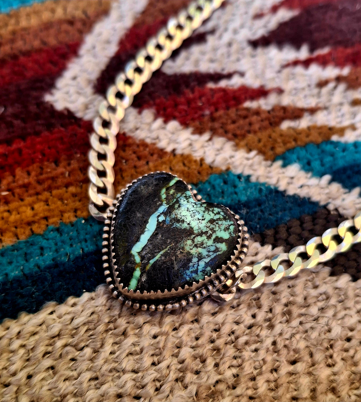 Blackjack Necklace